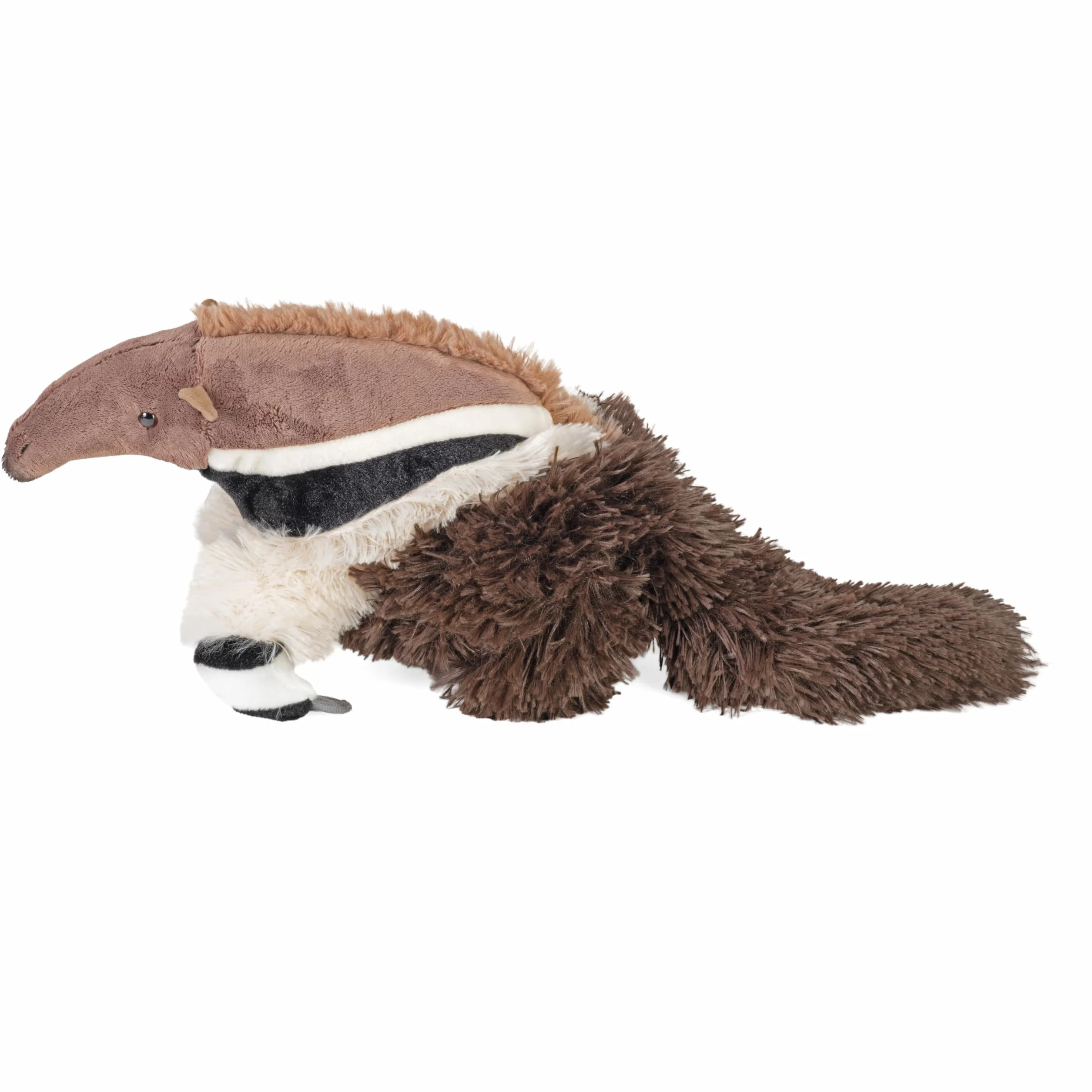Wild Republic 11652 pluszowe przytulanki mrówka przytulanka miękkie zabawki prezenty dla dzieci, brązowy, 30 cm