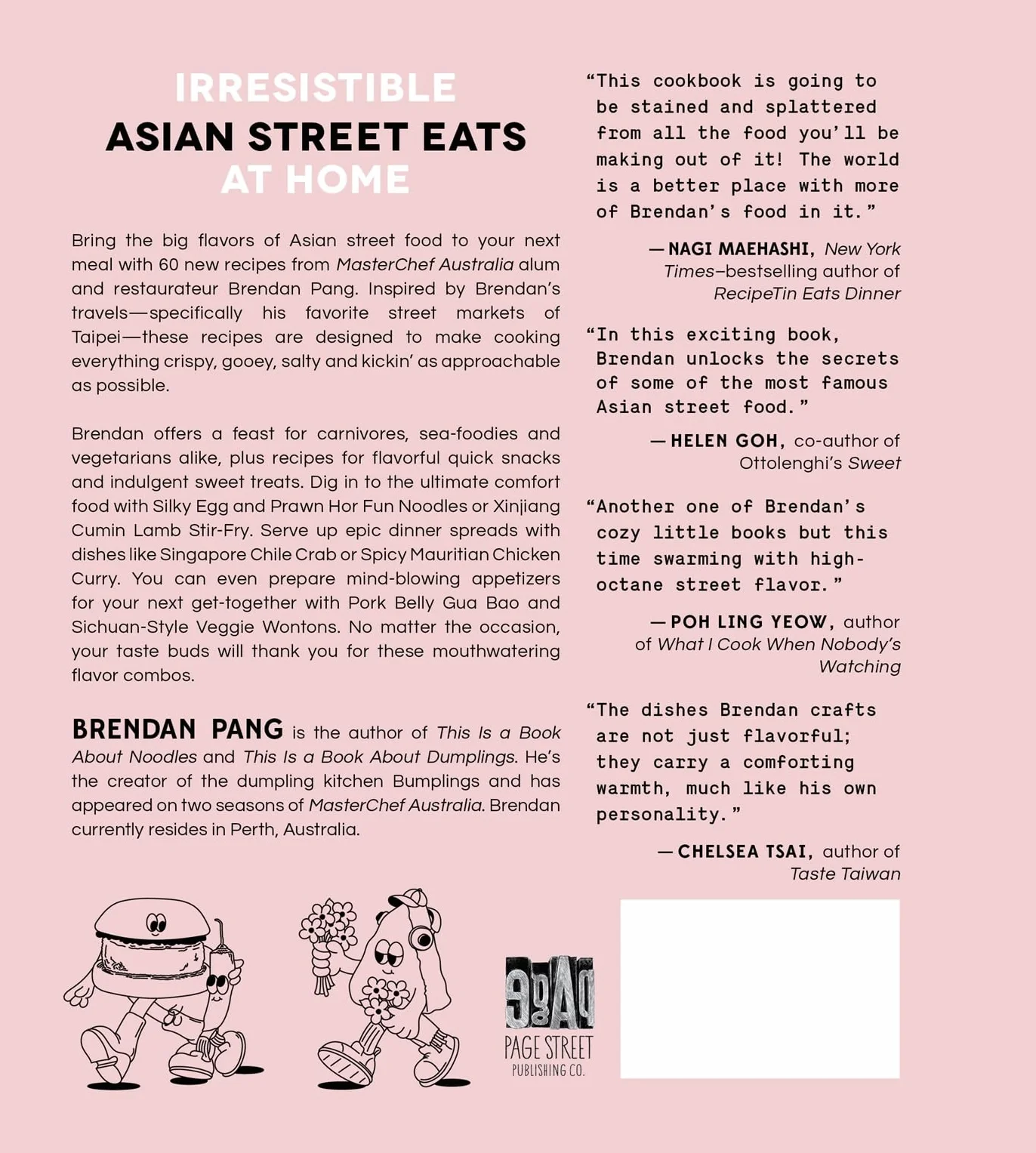 This Is a Book about Street Food