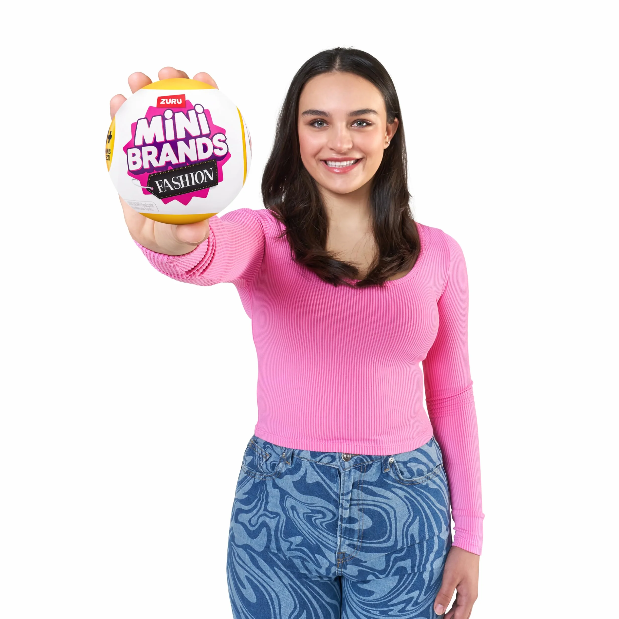 Mini Brands Fashion Zuru Zabawka, Wielokolorowy, Od 3 lat