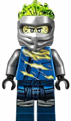 LEGO Ninjago Jay FS (Spinjitzu Slam) Minifigurka od 70682 (zapakowana)