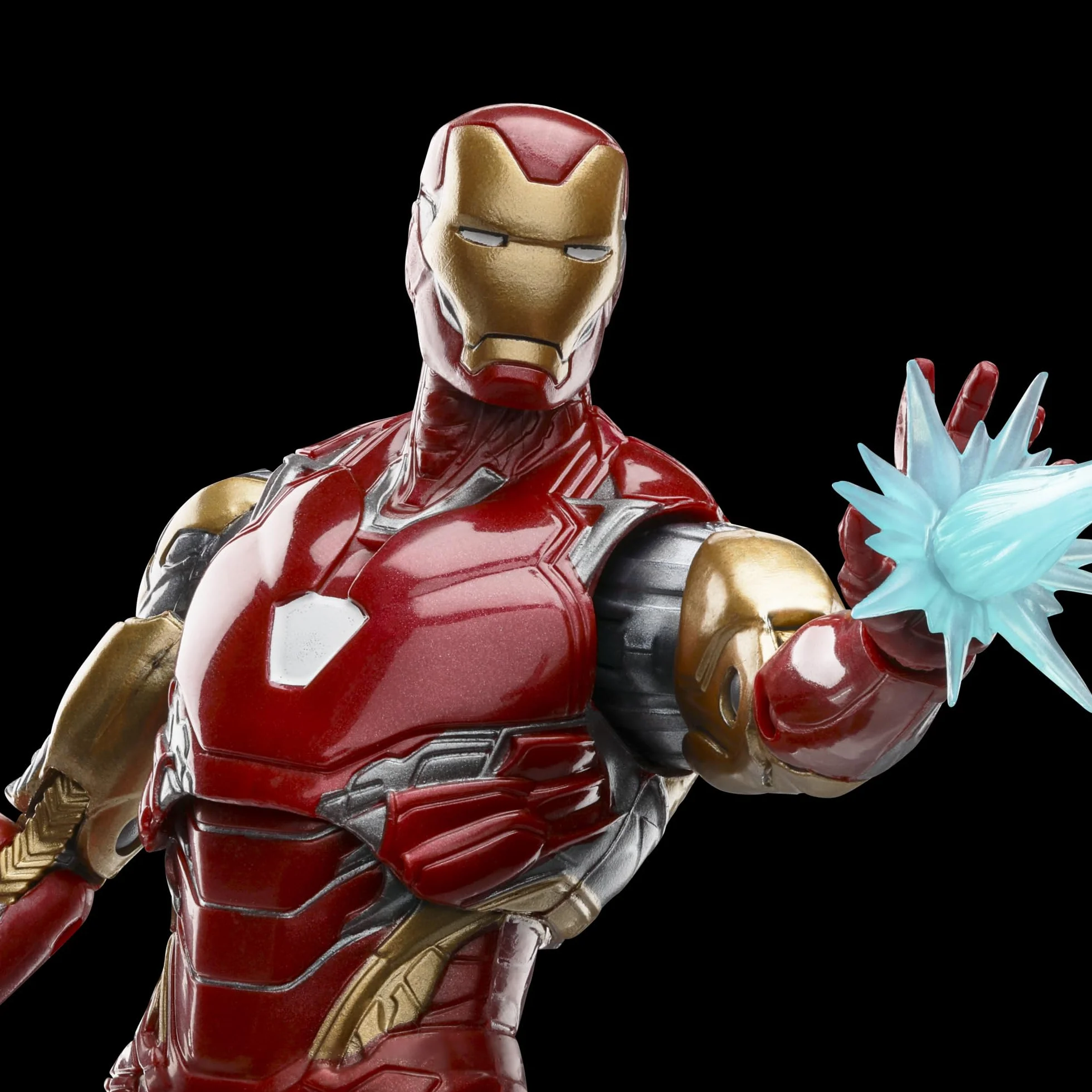 Iron Man Mark LXXXV z serii Marvel Legends, 15-centymetrowa figurka z filmu Avengers: Koniec gry