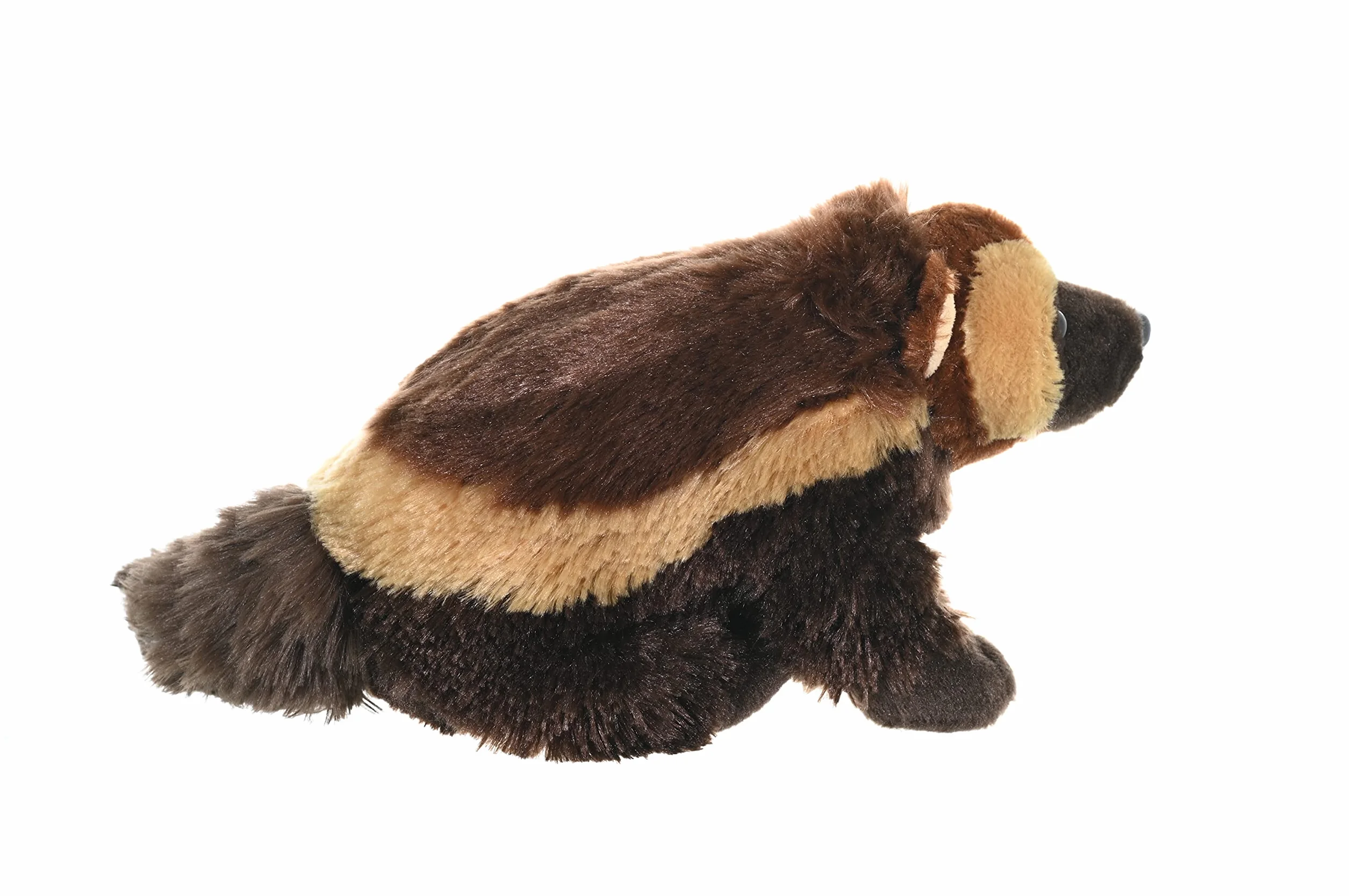 Wild Republic 12260 Cuddlekins Dzik pluszowe zwierzątko, 30 cm, brązowy