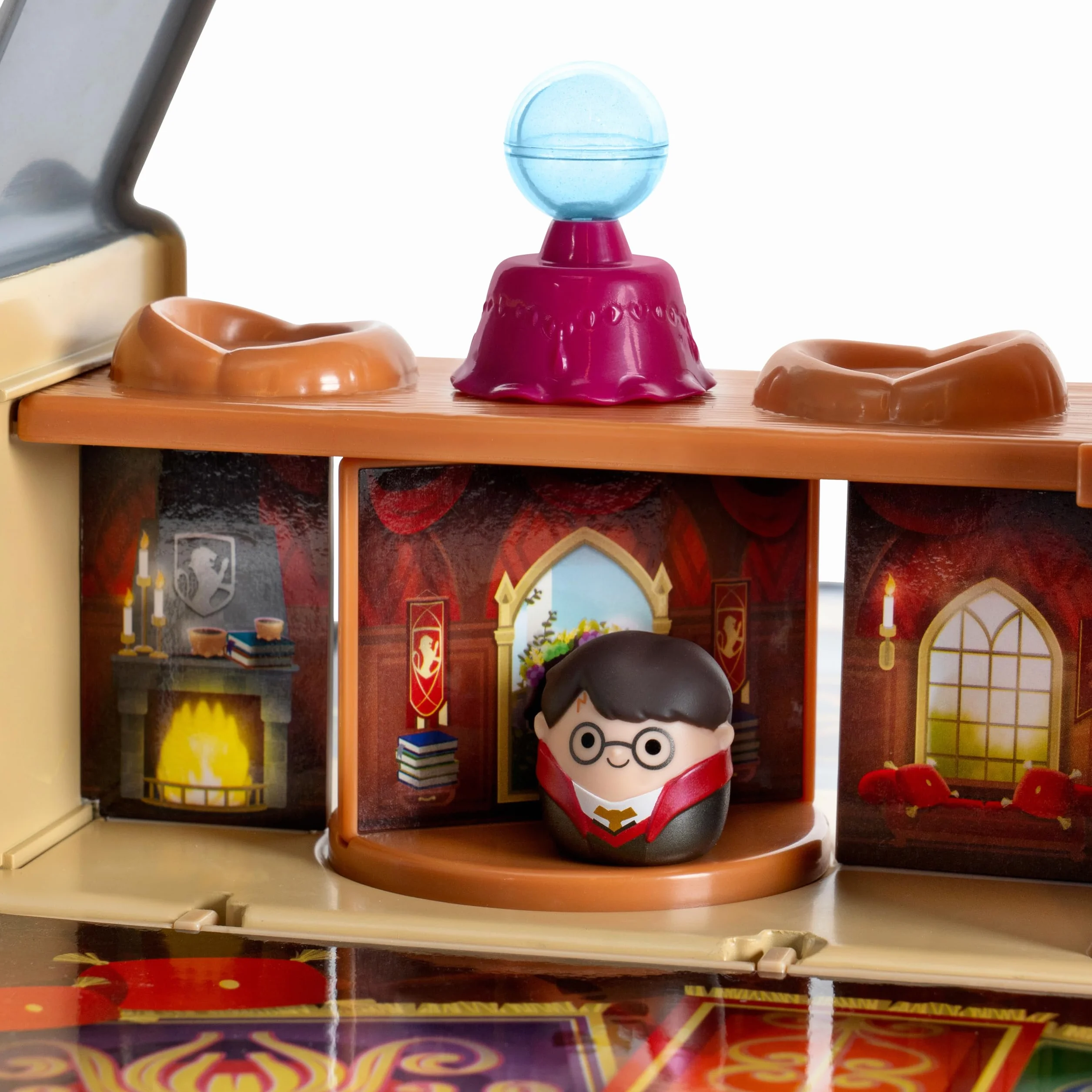 Squish-a-longs Zestaw do zabawy "Harry Potter" Zamek Hogwart
