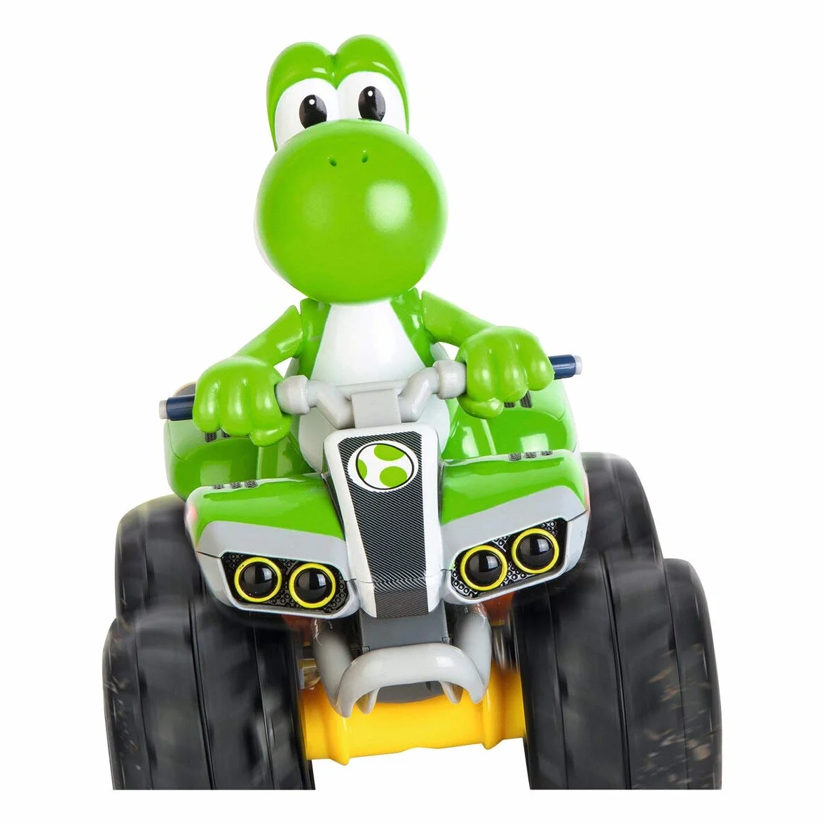 Carrera zdalnie sterowany quad Mario Kart Yoshi 370200997X akumulator LiFePo4