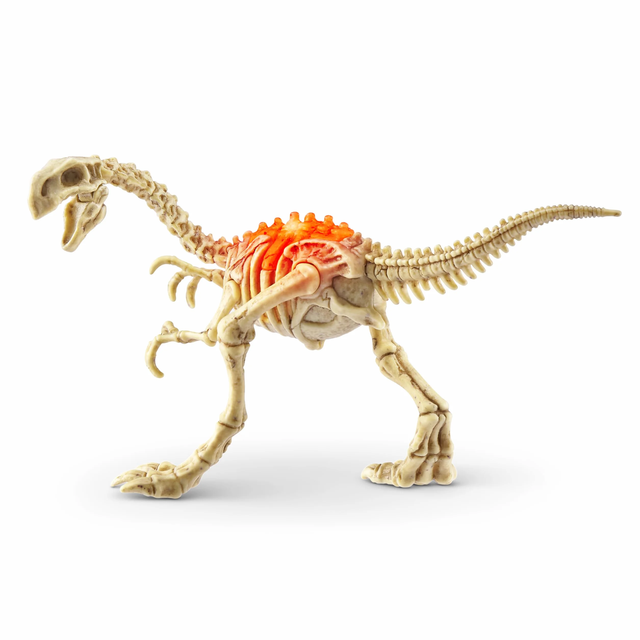 ROBO ALIVE Mini dinozaury Fossil Find 2 sztuki gigantoraptor stegozaur