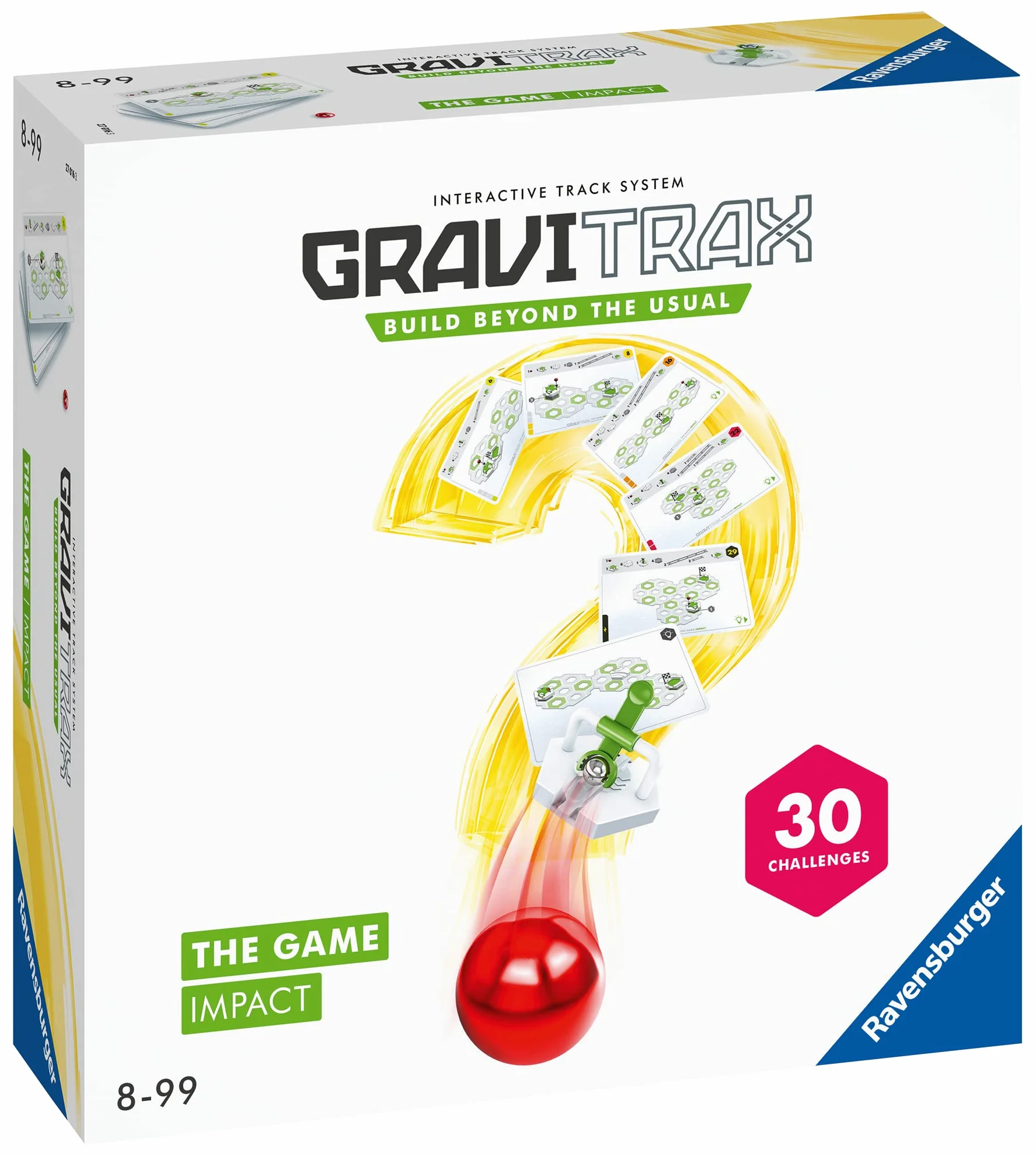 Ravensburger, GraviTrax The Game Impact
