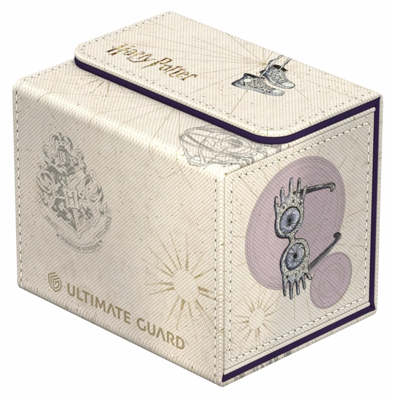 Ultimate Guard Sidewinder 100+ Xenoskin Harry Potter - Luna Lovegood