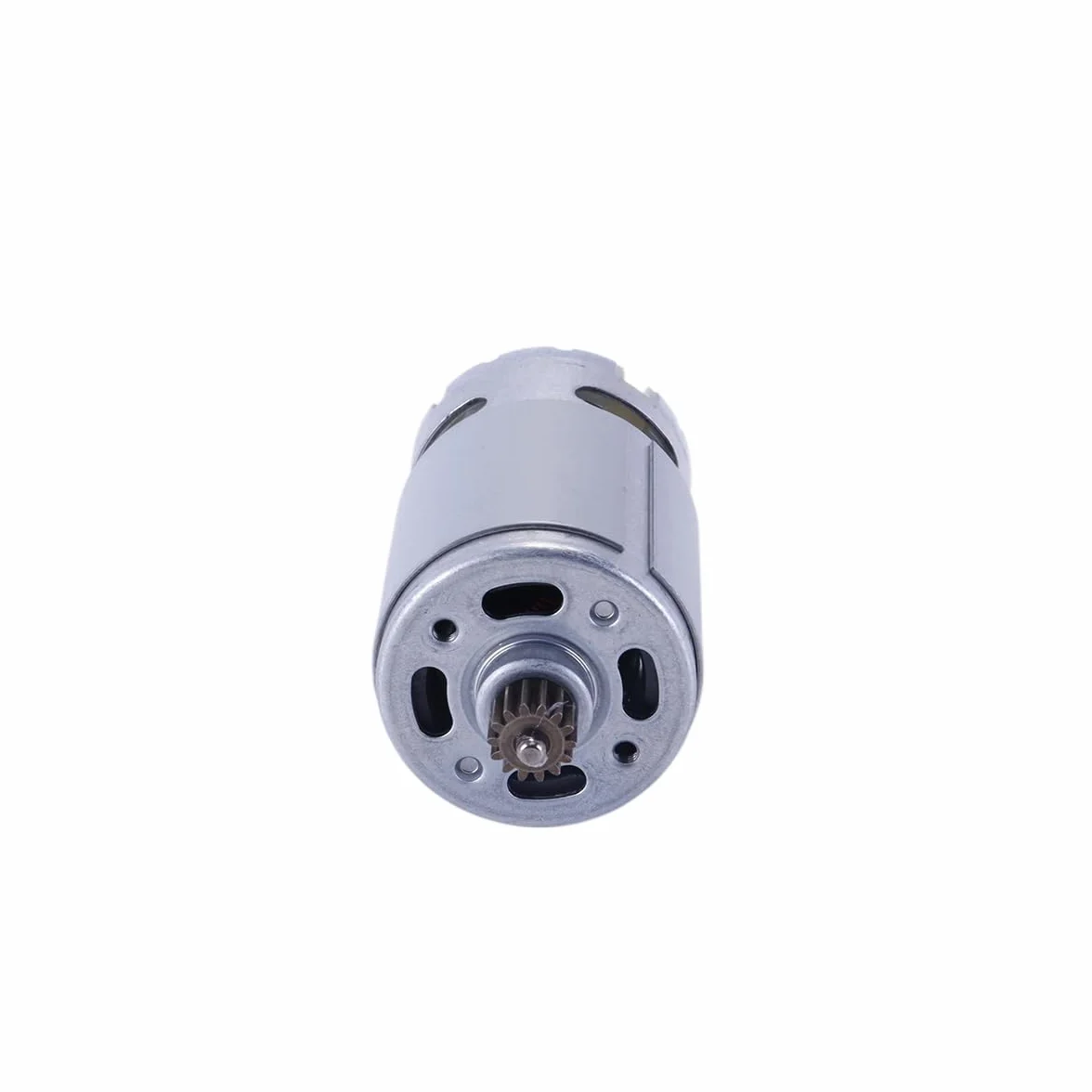 Silnik DC 18 V 14 zębów 317004430 zamienny kompatybilny z wiertarką udarową Metabo BS18 o wysokim momencie obrotowym, komponent elektronarzędzi klasy przemysłowej