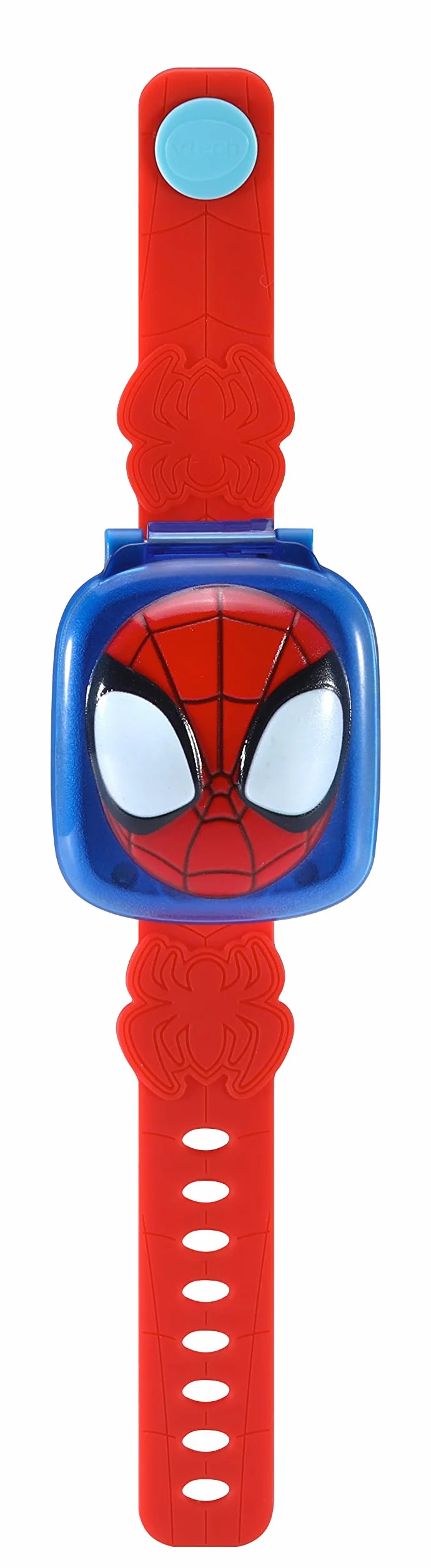 Zegarek do nauki VTECH Spidey USA Super przyjaciel | 80-554304 (Niemiecki)