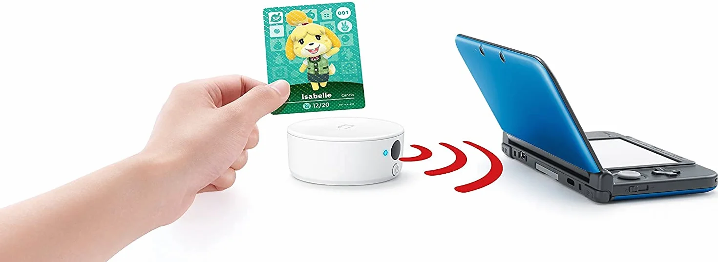Nintendo Animal Crossing Amiibo karty - seria 1-4 - zestaw 4 sztuk - łącznie 12 kart