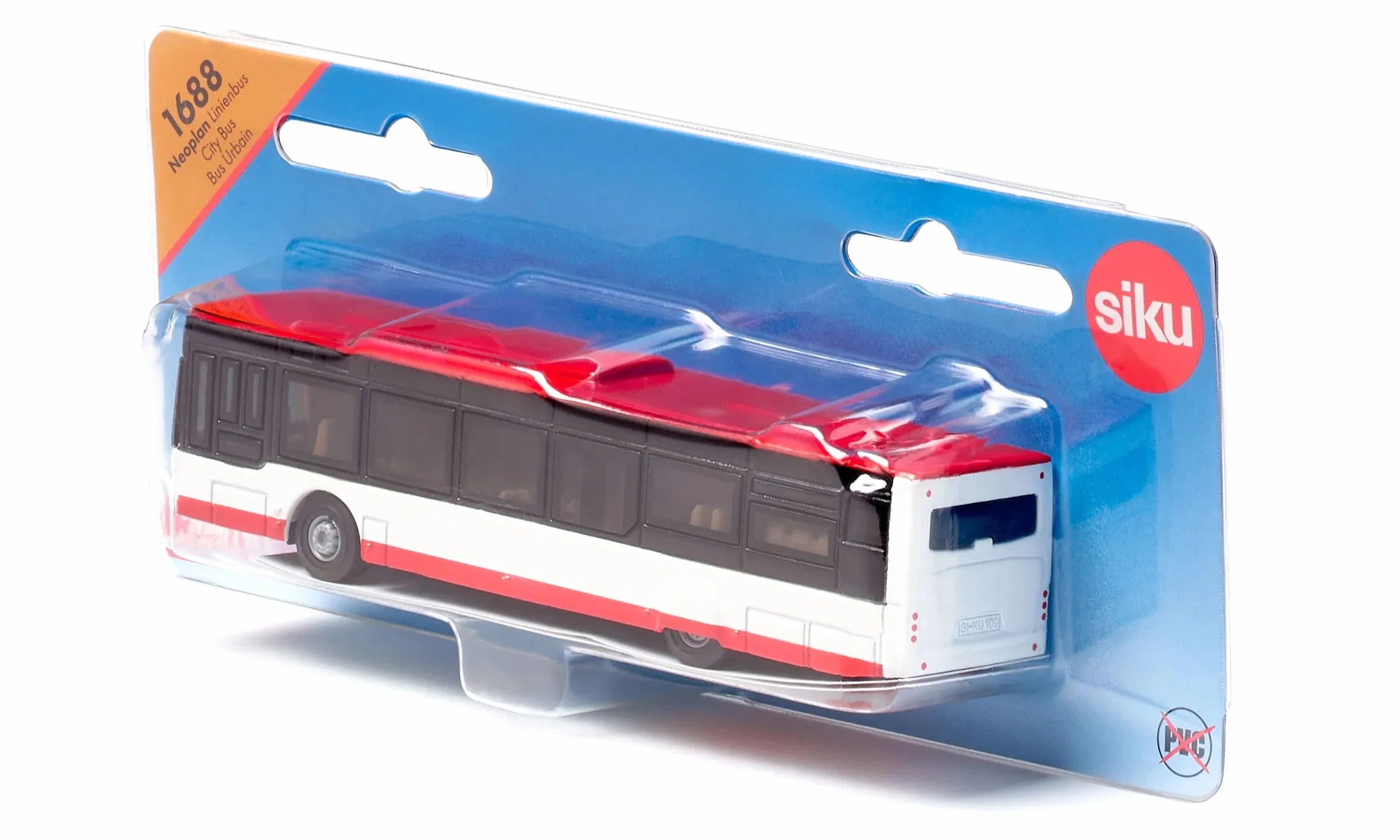 Siku Neoplan City Bus
