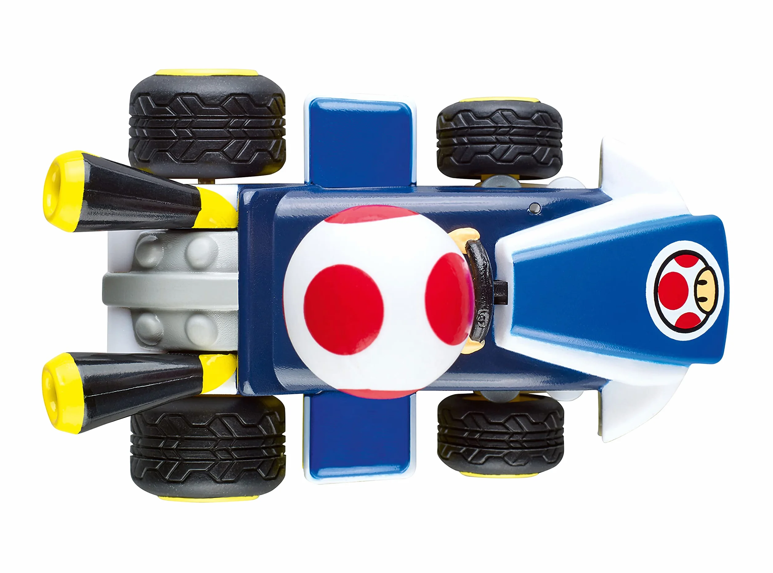 Carrera RC Mario Kart Mini RC, licencjonowany pojazd dla dzieci i dorosłych