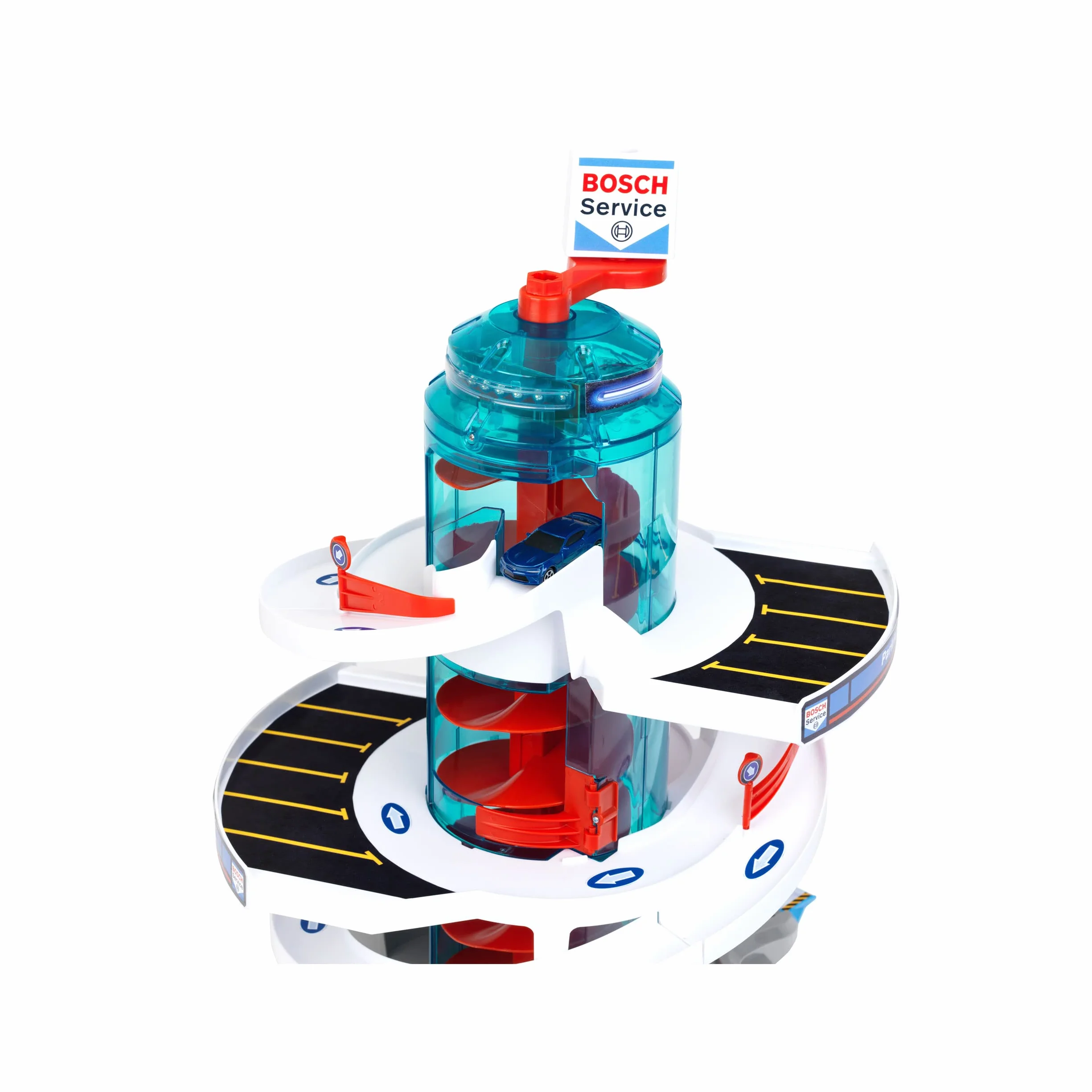Parking Bosch Helix