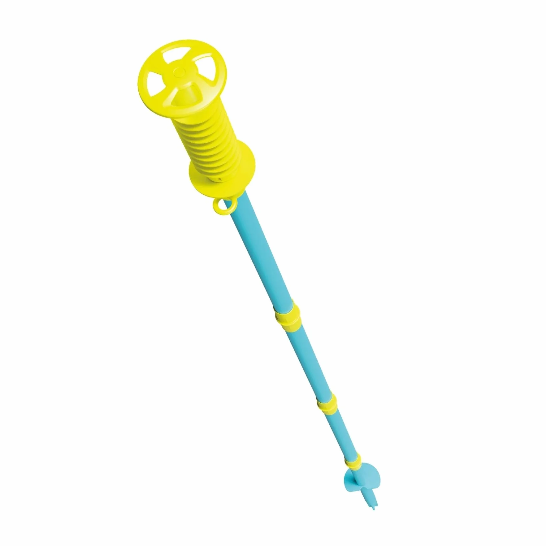 Swingball Zestaw gier 2 w 1 Wszystkie powierzchnie, niebieski