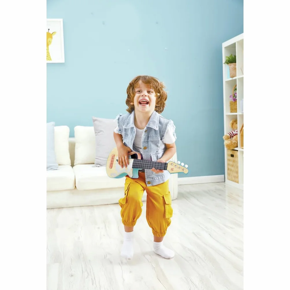 Hape - Rock n Roll Ukulele (87-0626)