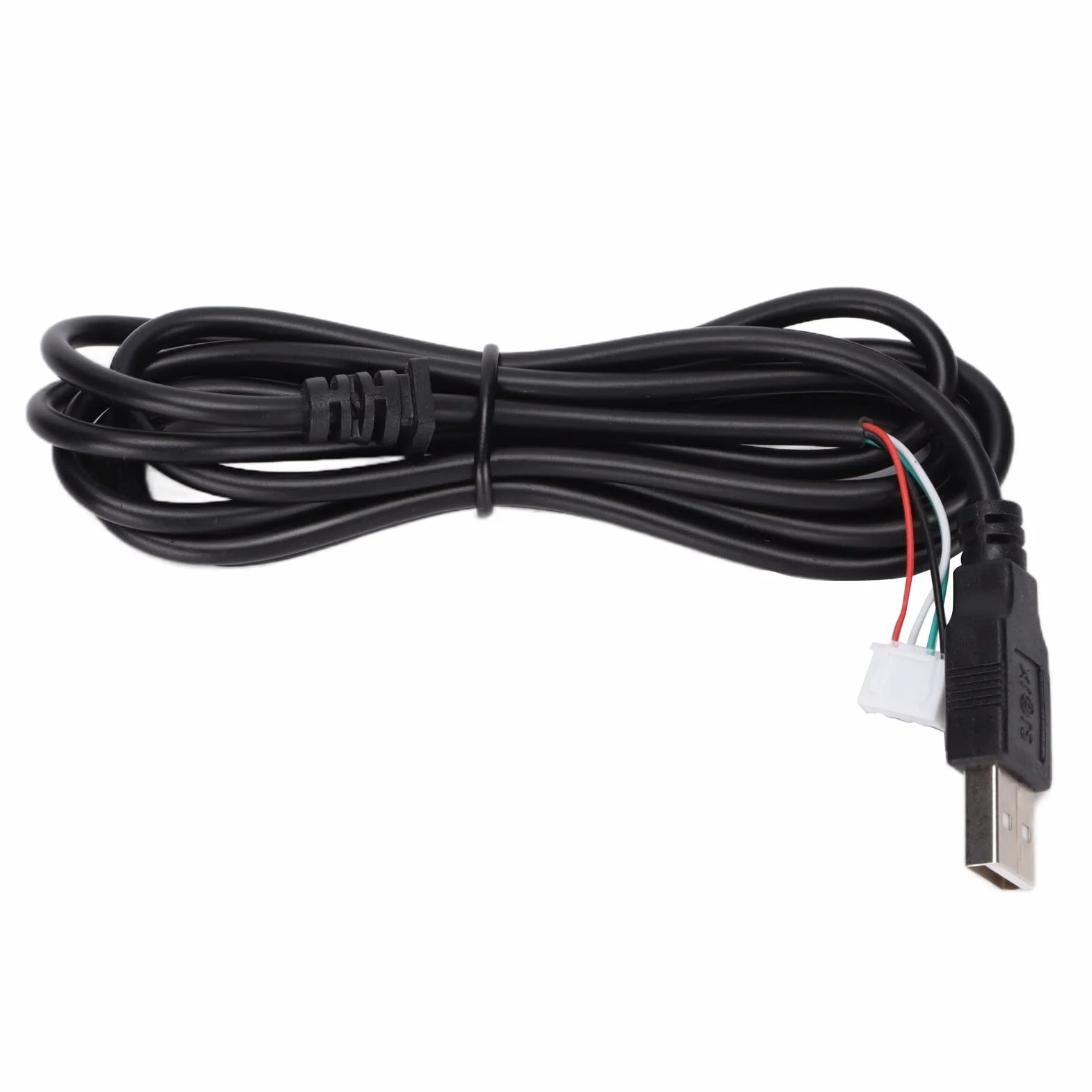 Koder USB Zero Delay Przycisk USB do Joysticka, do Gier Walki na PC dla MAME dla Retro.(QM070916 (pojedynczy))