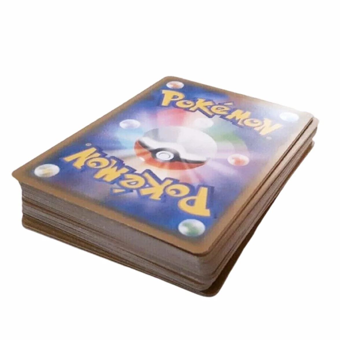 Karty Pokemon 50 różnych - japońskie karty