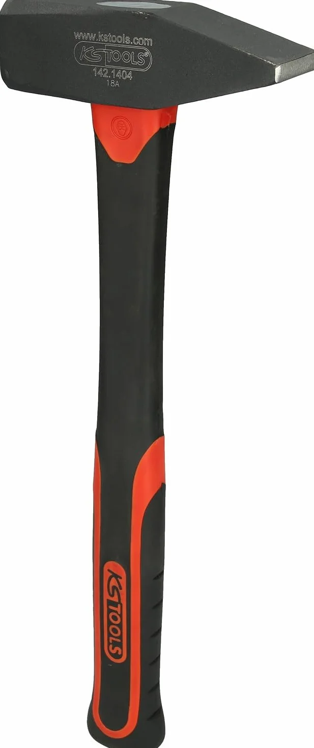 KS Tools 142.1404 Mlotek stolarski, 1500g, wlókno szklane