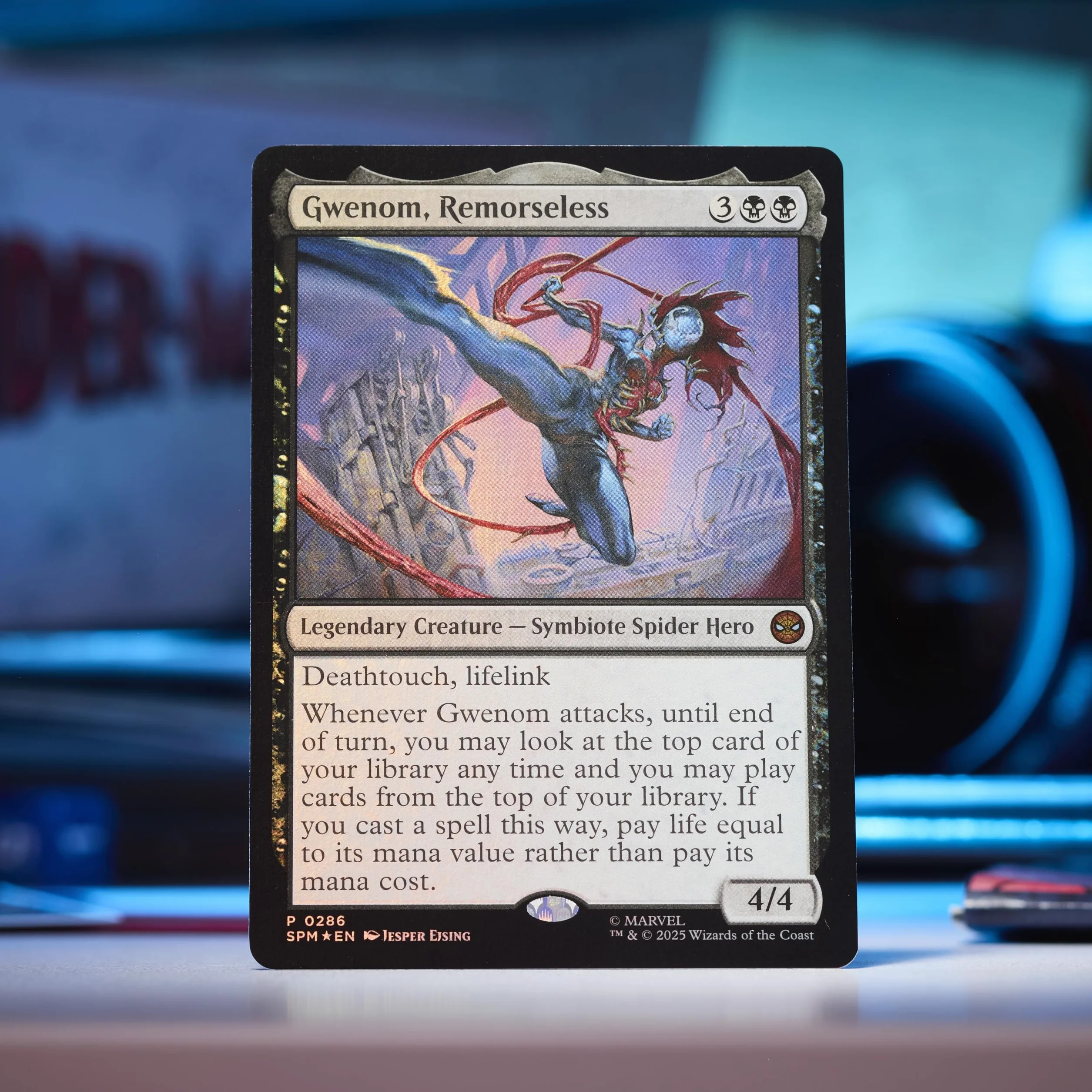 Magic: The Gathering | Marvel's Spider-Man — zestaw: edycja upominkowa (Wersja Angielska)