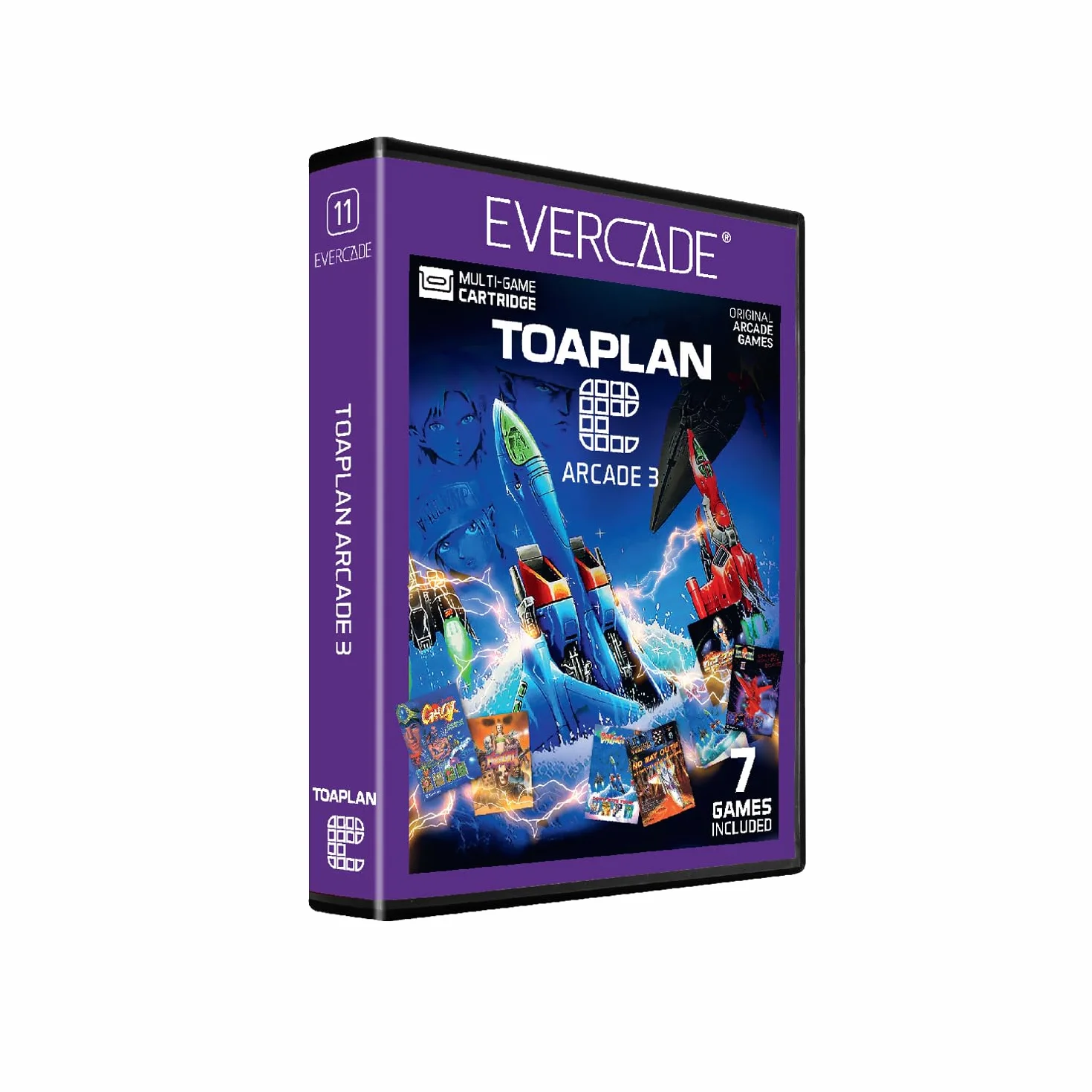 Toaplan Arcade Collection 3