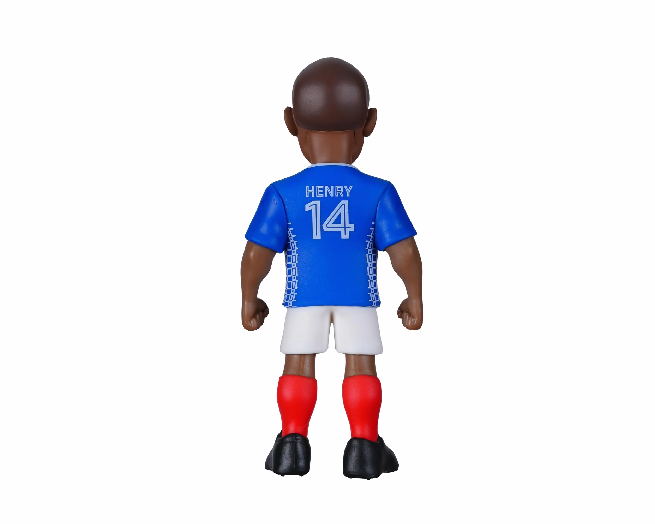 MINIX - Football Legends - Mistrzostwa Świata Legends #124 - Francja - Henry - Figurka kolekcjonerska 12 cm