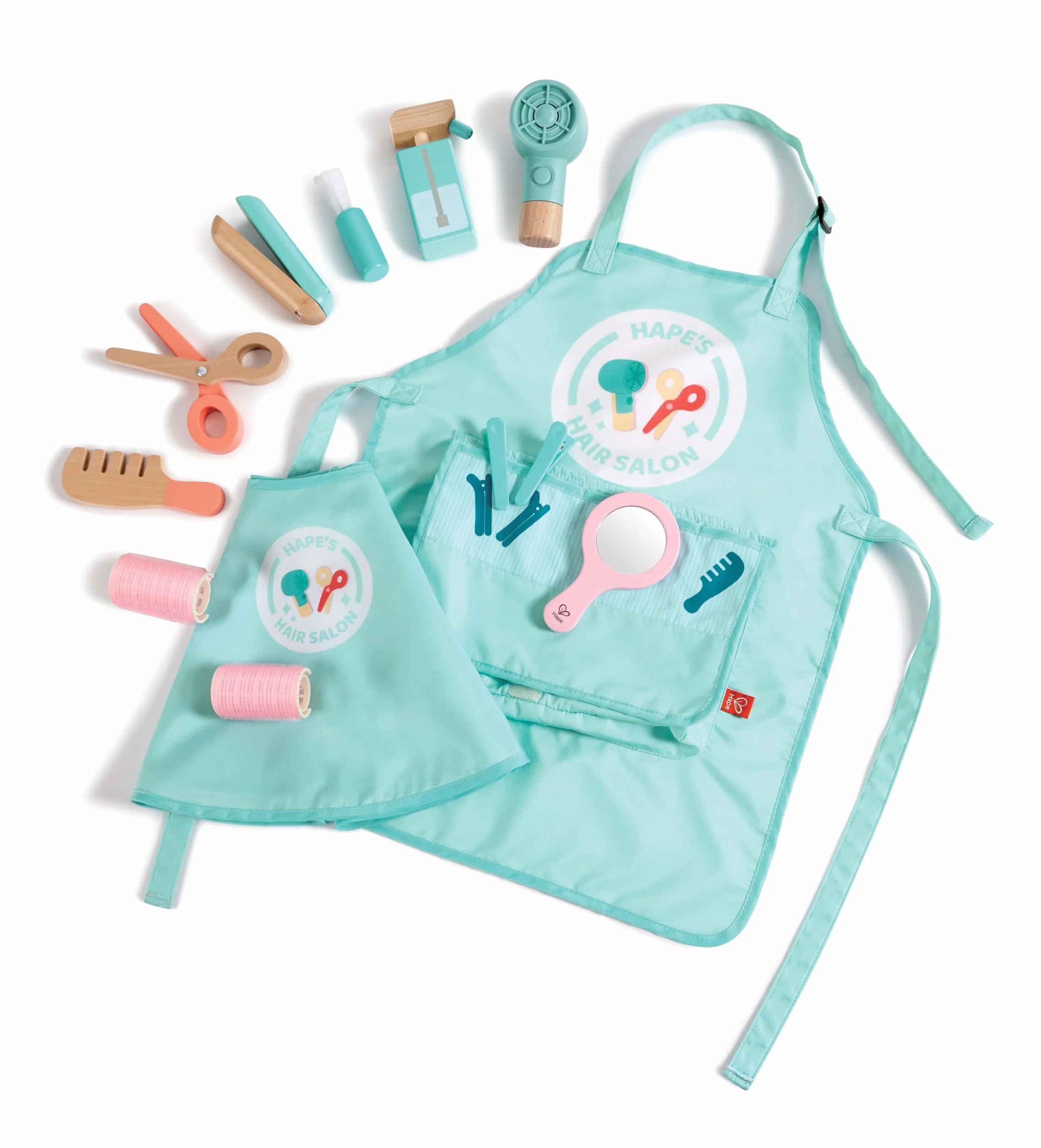 Hape Hair Salon Set