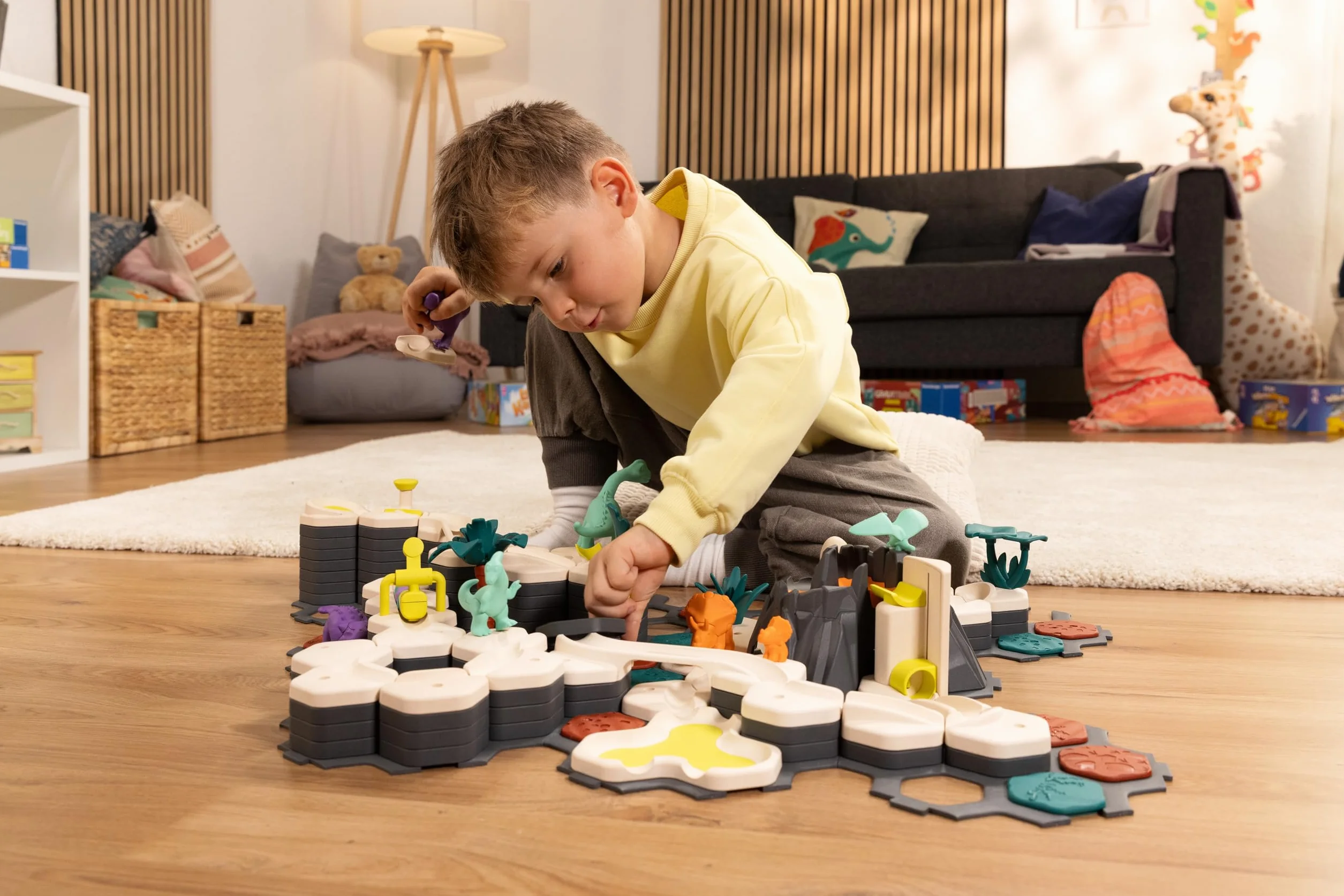 Ravensburger GraviTrax Junior Zestaw Startowy Dino XXL