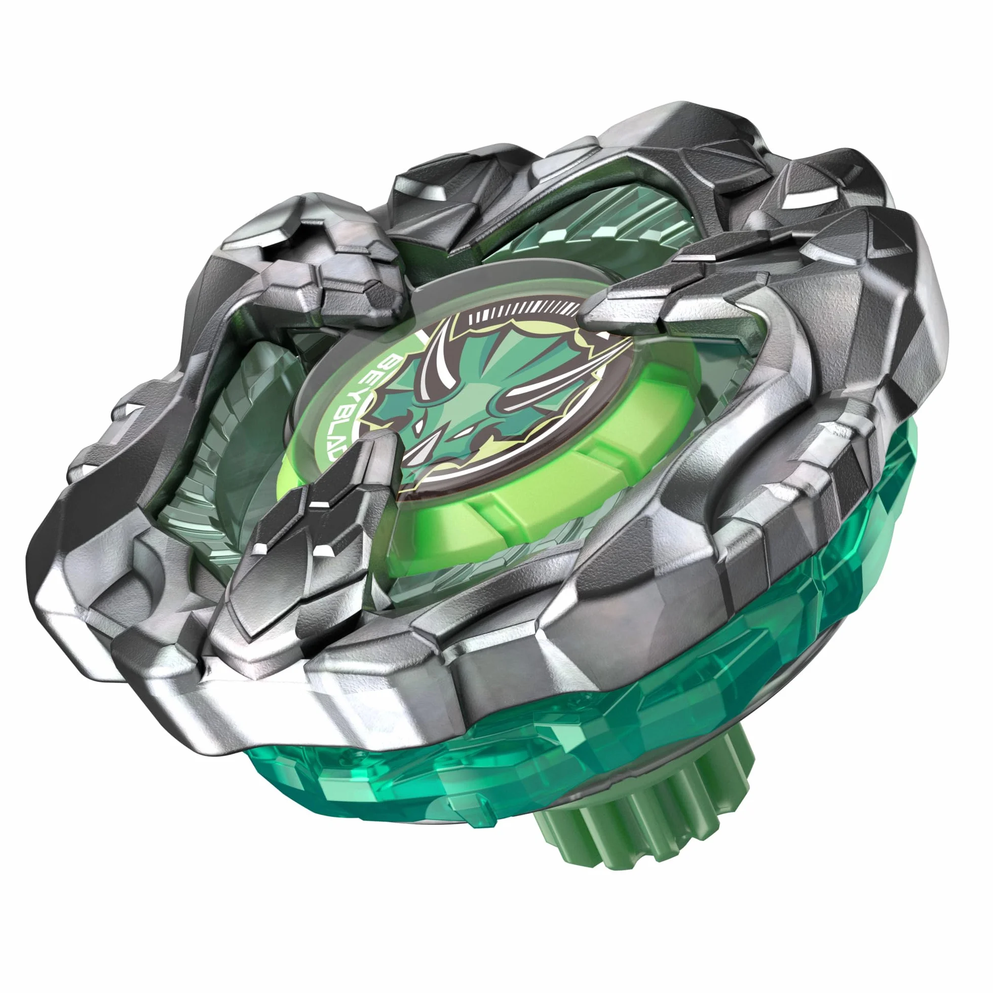 Pakiet rozszerzający Beyblade X Ridge Triceratops 9-80GN z bączkiem Takara Tomy rodzaju: defensywa, bączki do gry bitewnej, wiek: od 8 lat