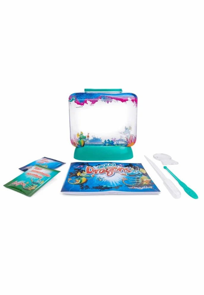 Aqua Dragons Underwater World Dragon Deluxe,