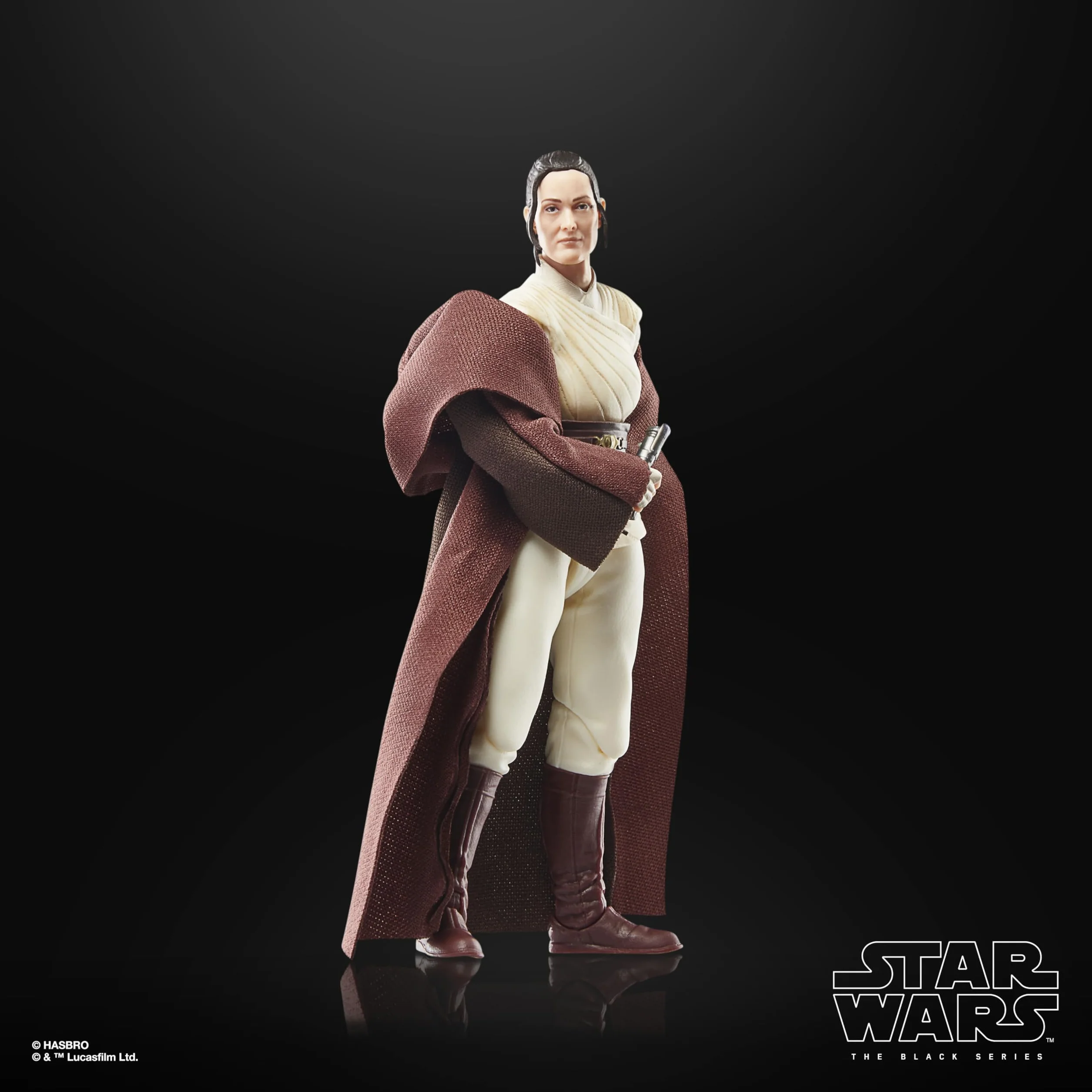 Star Wars Hasbro The Black Series Mistrz Jedi Indara figurka kolekcjonerska 15 cm