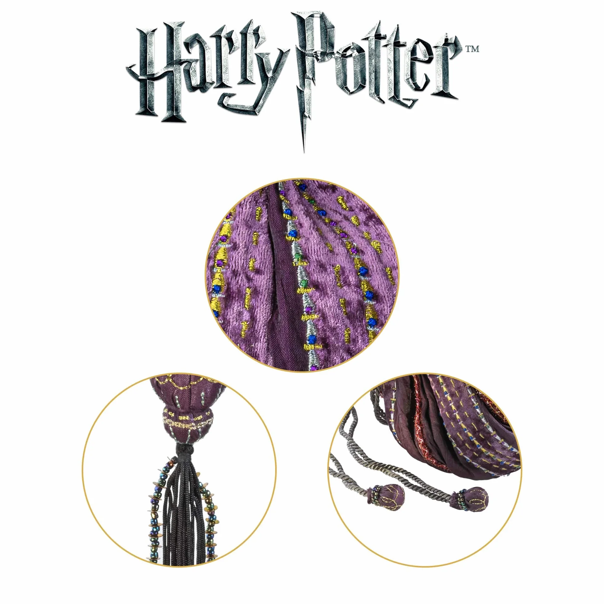 The Noble Collection Hermione Granger Bag