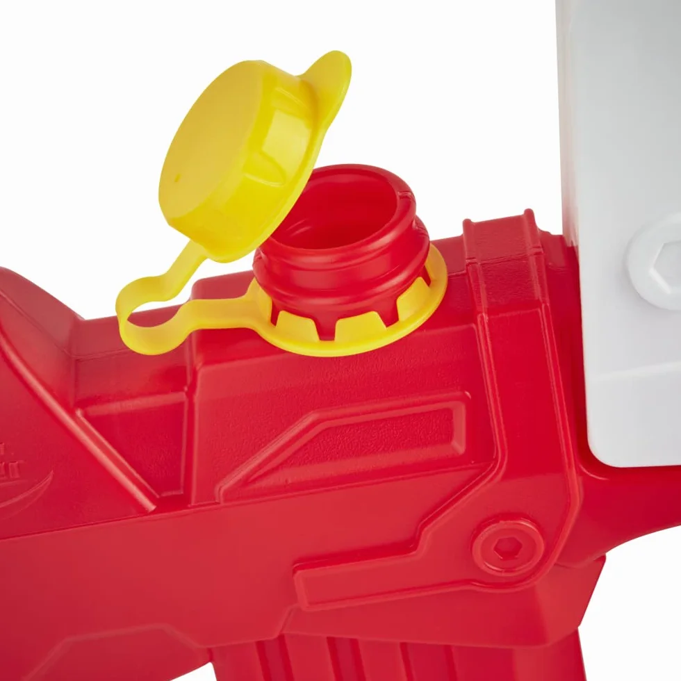 Nerf Super Soaker Fortnite Burst AR Water Blaster – Atak wodny do gier na świeżym powietrzu – dla dzieci, młodzieży, dorosłych