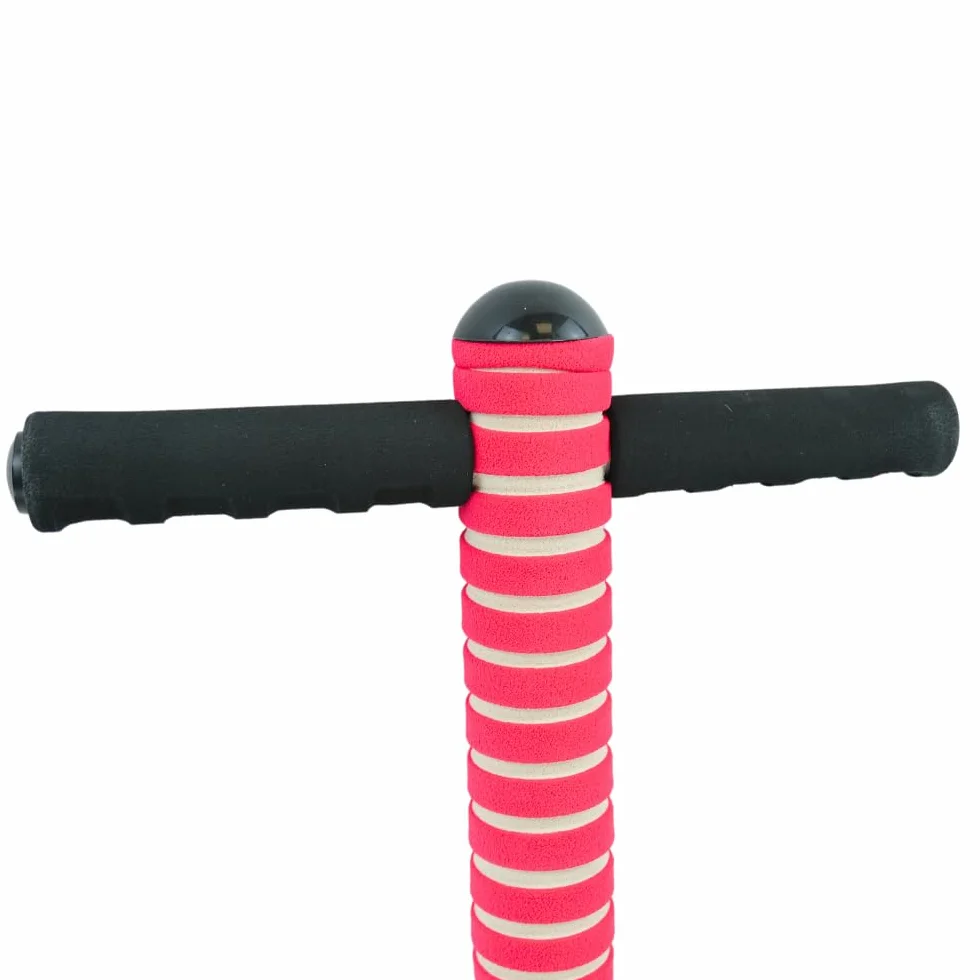 Pogo Stick, Skoczek Jump Stick, Do Skakania, Wzory dla dzieci, chłopców i dziewcząt, kierownica z miękkiej pianki, w wieku 5+, do 70 kg