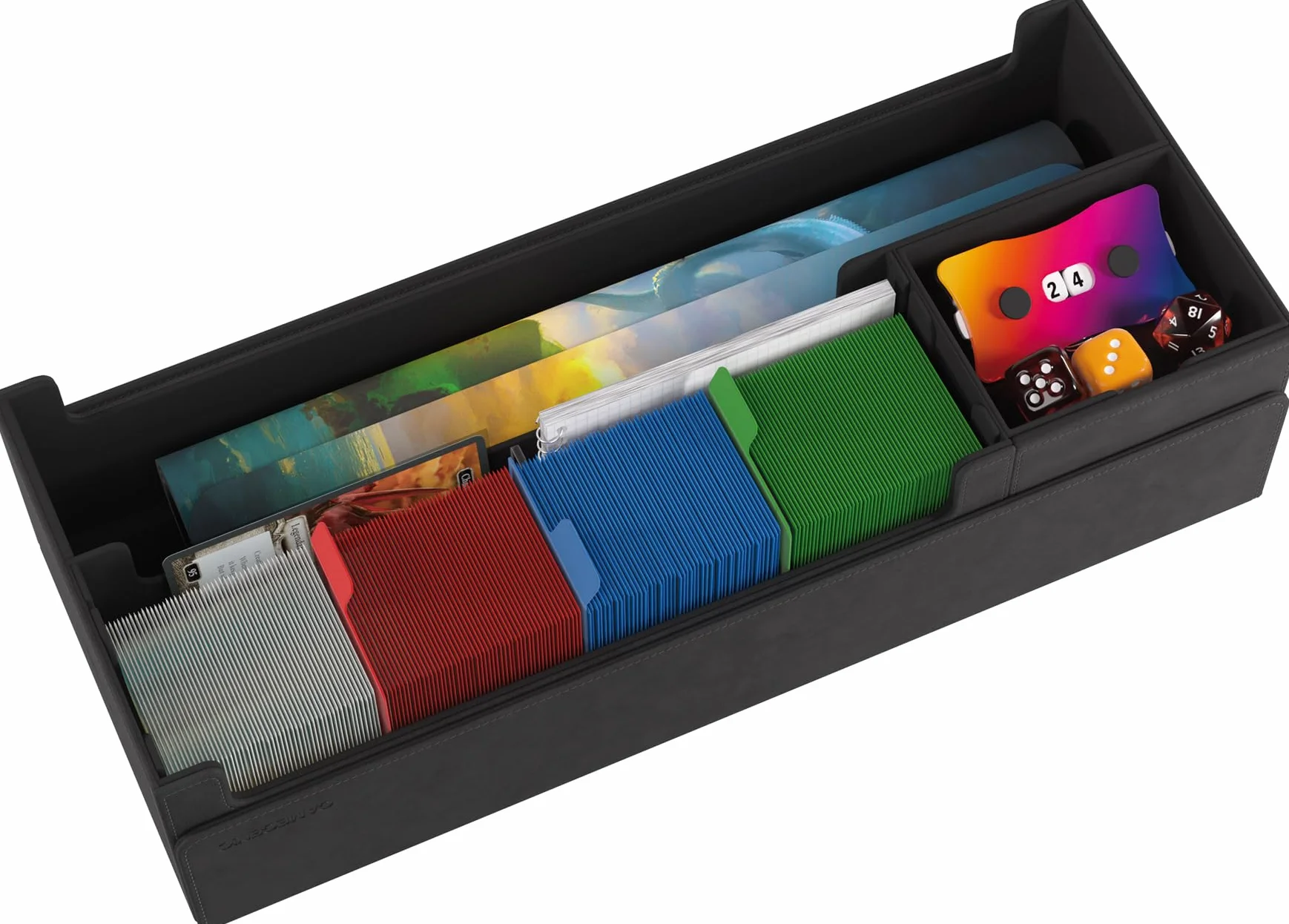 Gamegenic, Cards' Lair 1000+ PRO Black