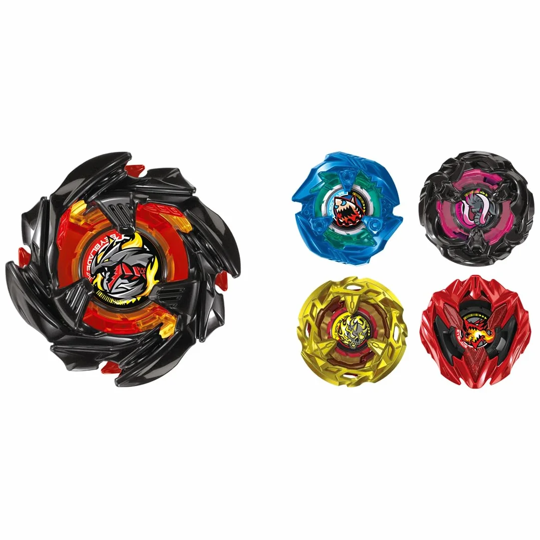Takara Tomy Beyblade X BX-48 Random Booster Vol. 9