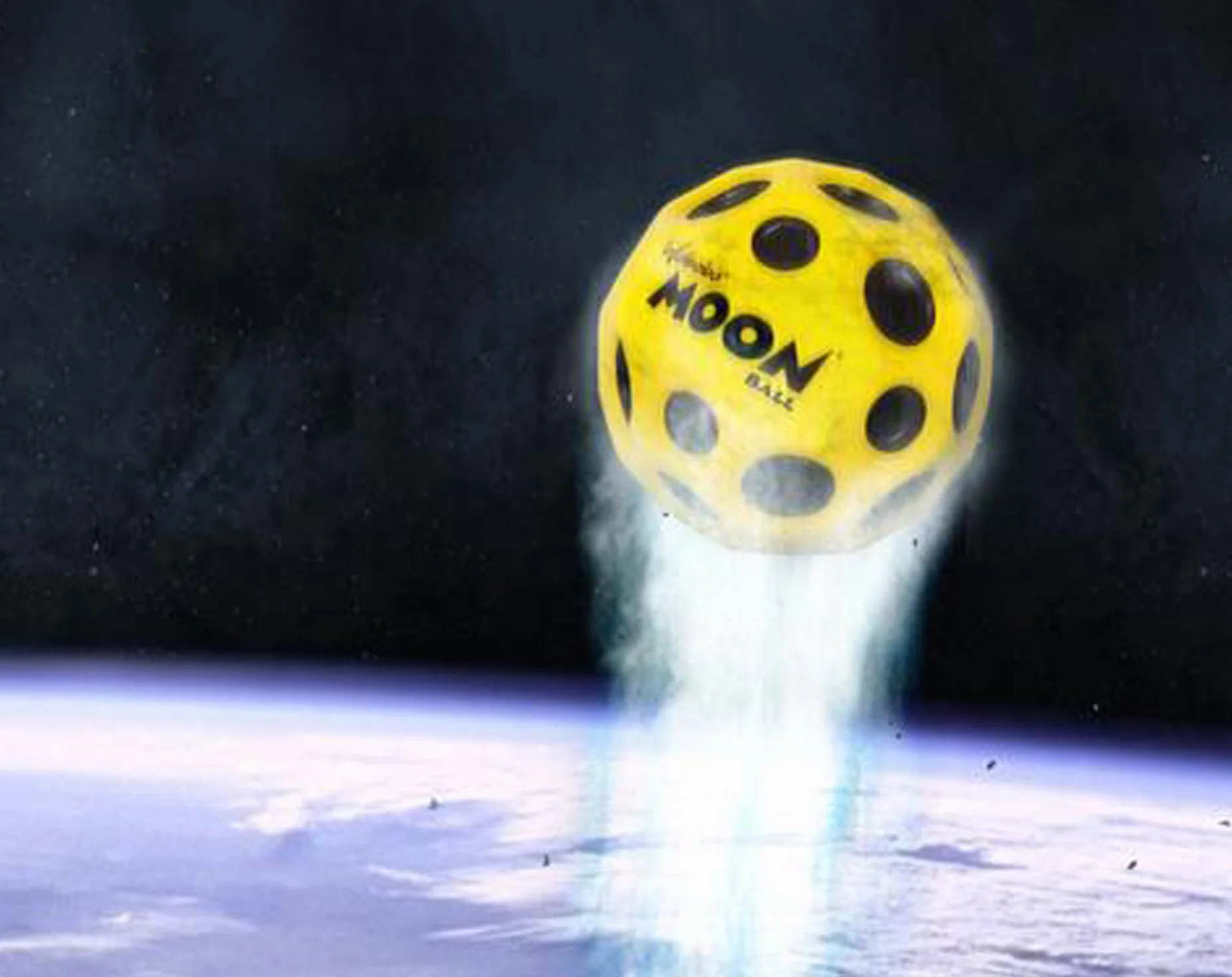 Waboba Moonball