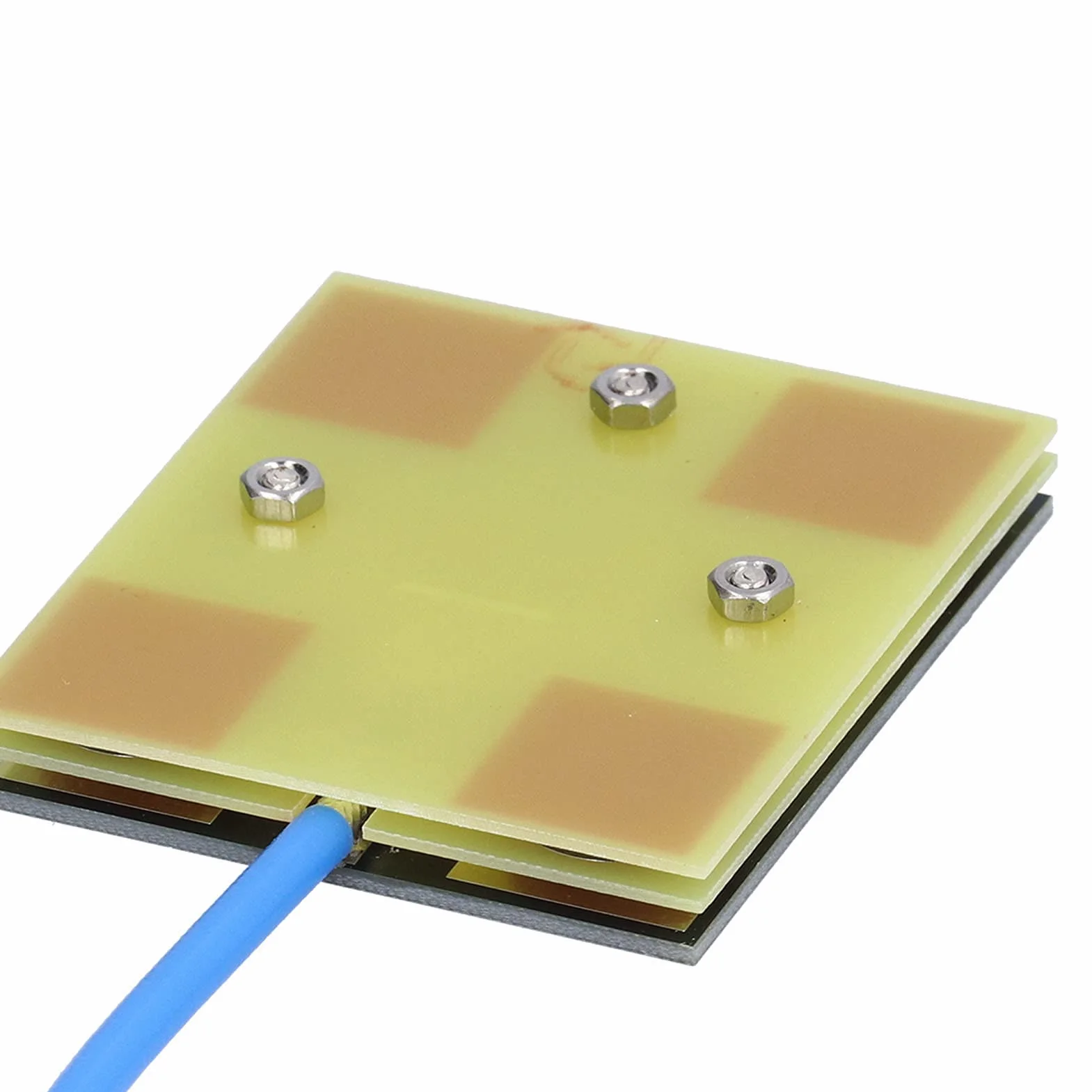 Panel anteny kierunkowej Lekka antena płytowa o wysokim wzmocnieniu System FPV 5,8 Ghz 14dBi Antena panelowa SMA 2,4 GHz
