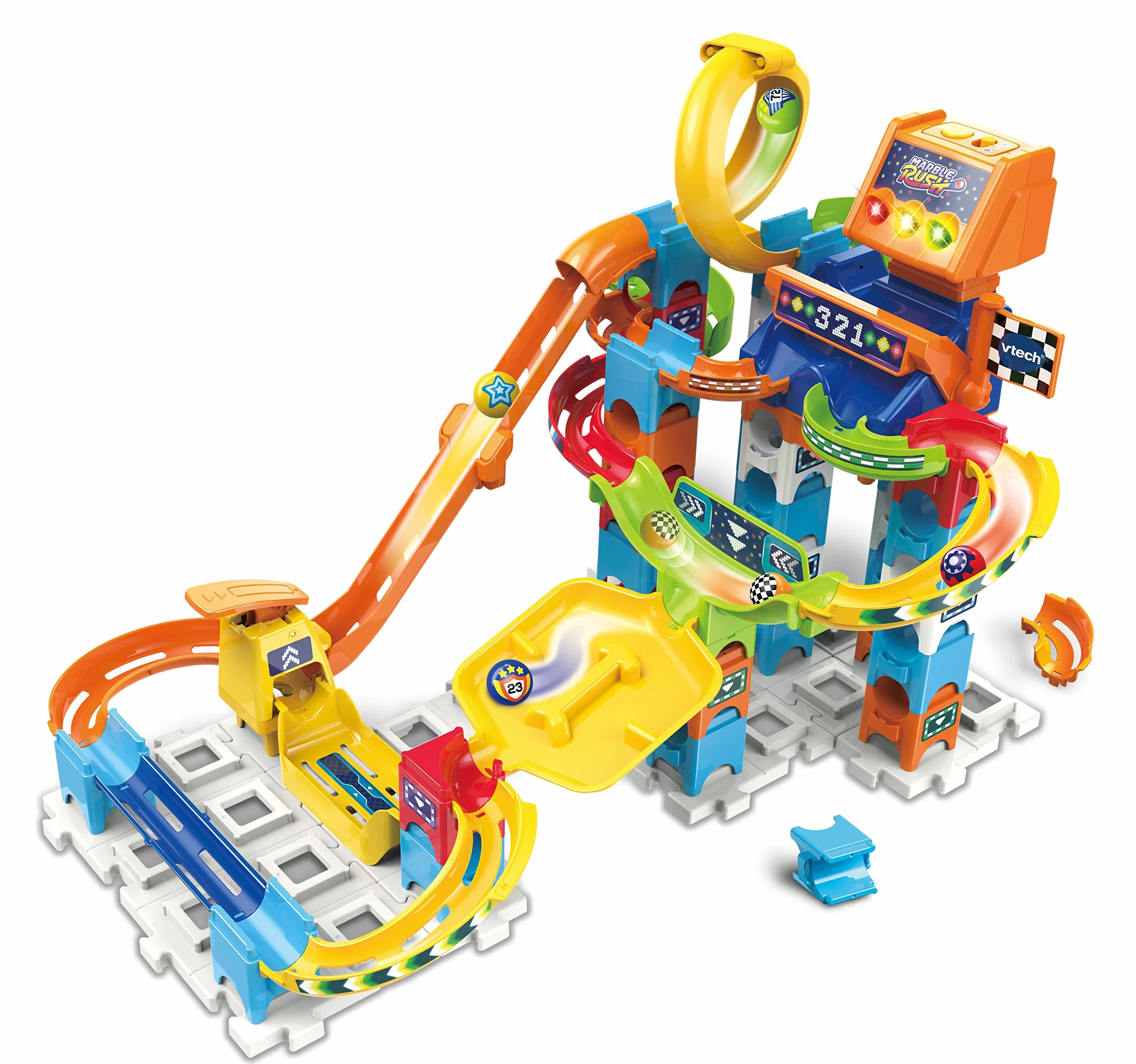 VTech MR- Zestaw wyścigowy M200 E 80-519304