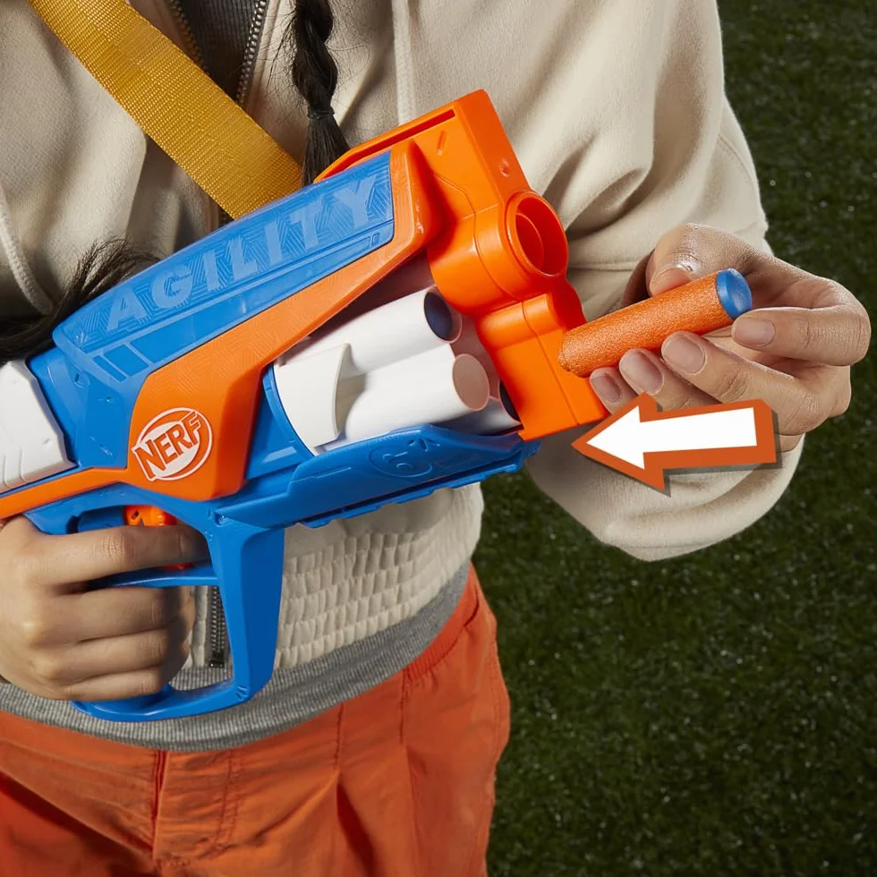 NERF Wyrzutnia Nerf N Series Agility
