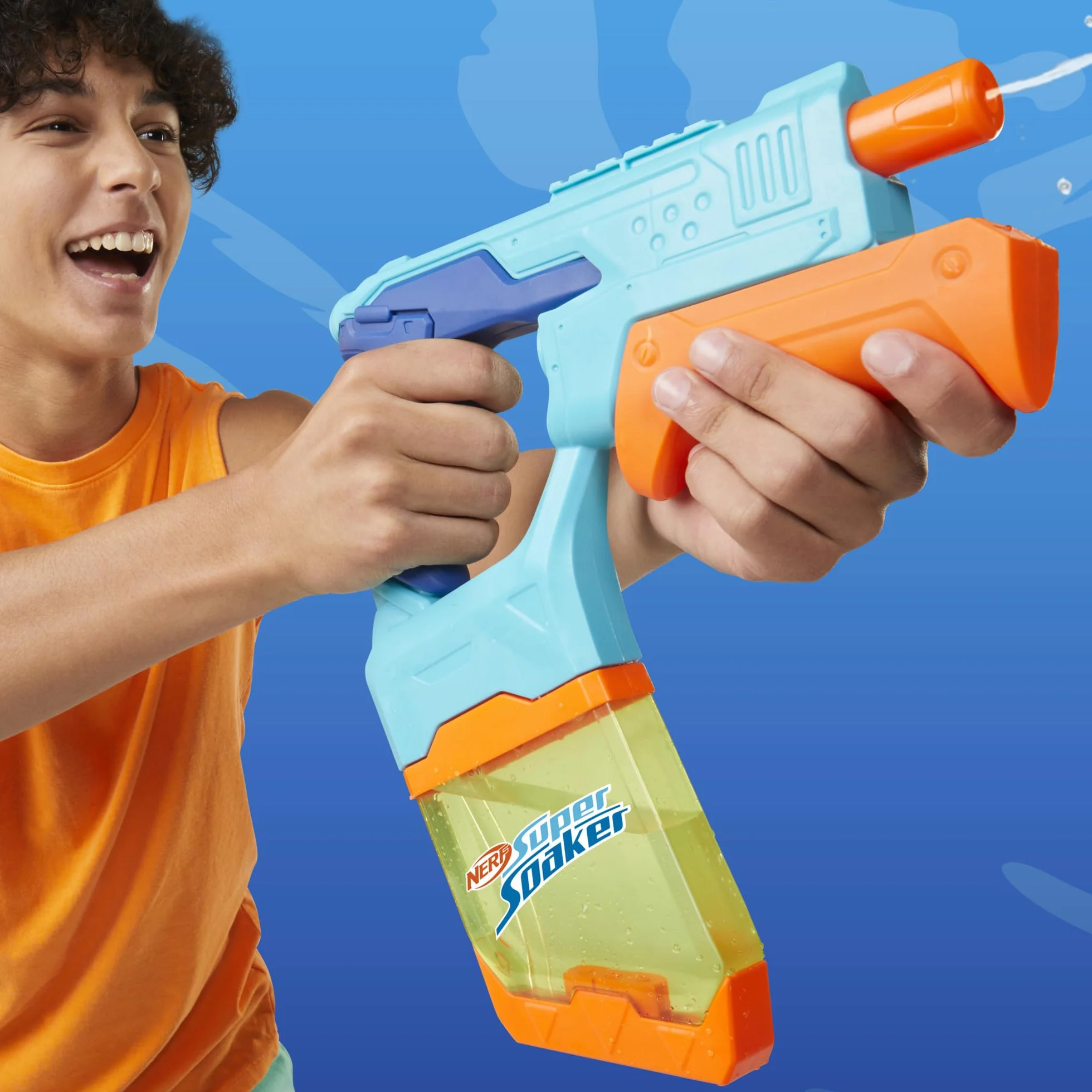 Dwupak wyrzutni wodnych Nerf Super Soaker Dunk-Fill