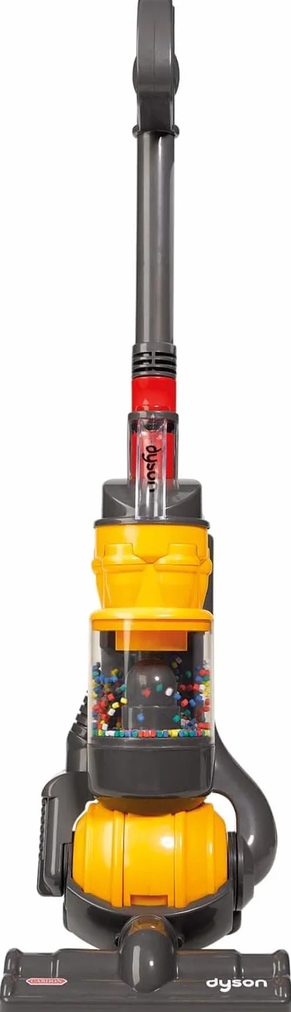 Casdon Piłka Dysona. Miniaturowa replika odkurzacza Dyson Ball dla dzieci w wieku 3 lat i starszych