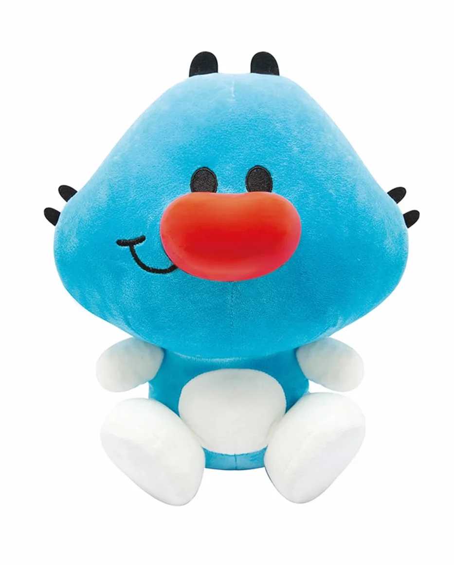 Oggy Oggy Plusz funkcyjny, ze światłem i dźwiękiem, 30 cm, pluszowa figurka od pierwszych miesięcy życia