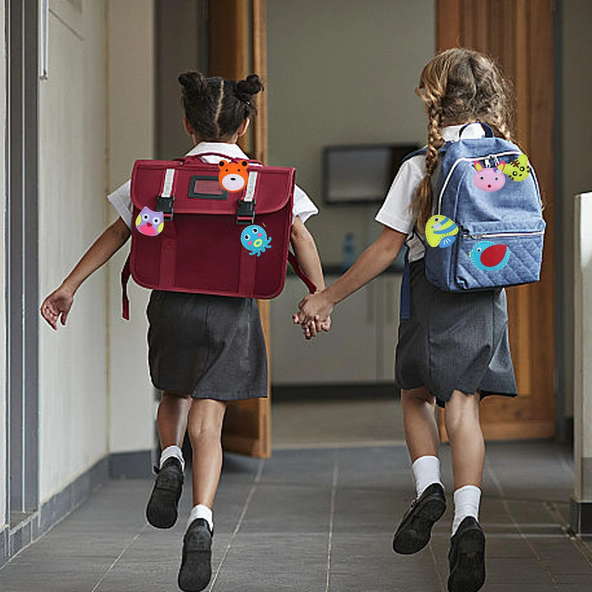 Filcowy zestaw rzemieślniczy do szycia dla dzieci DIY ozdoby edukacyjne