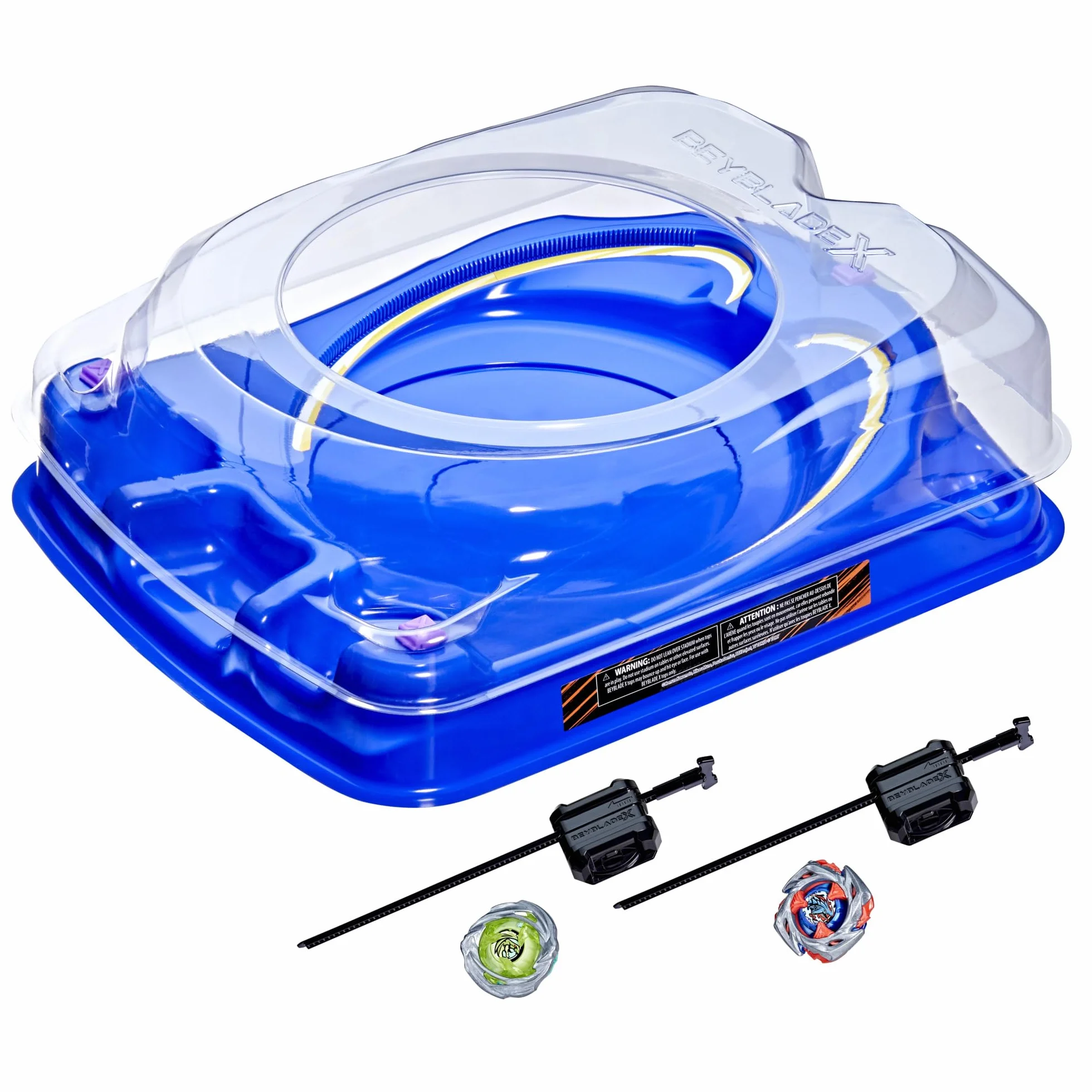 Zestaw bitewny Drop Attack Beyblade X