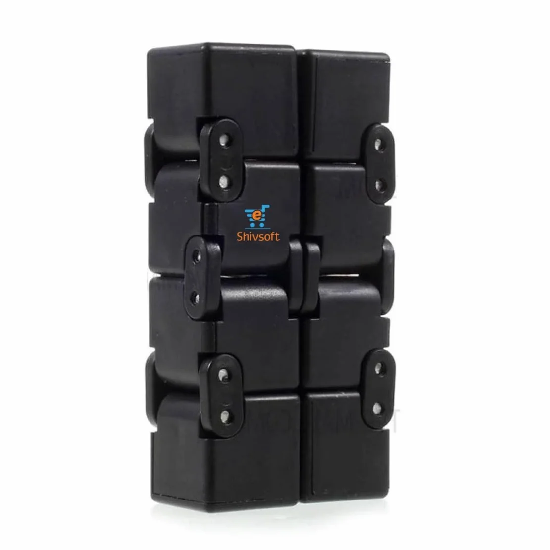 Funxim Infinity Cube, nieskończone zabawki w kształcie kostki, magiczne nieskończone zabawki dekompresyjne z nieskończoną kostką, zabijanie czasu zabawki fidget kostka łagodząca stres