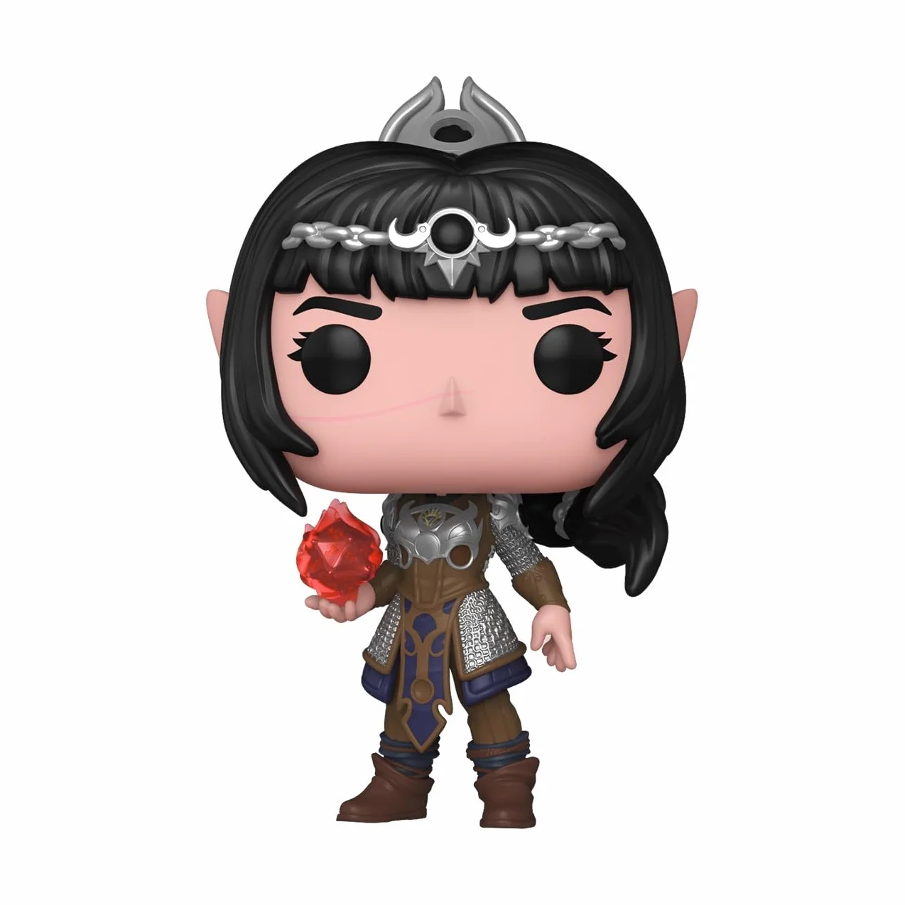 Funko Pop! Gry: Baldur's Gate - Shadowheart - Baldur's Gate 3 - Figurka kolekcjonerska winylowa - pomysł na prezent - oficjalny towar - zabawki dla dzieci i dorosłych - gry wideo dla fanów