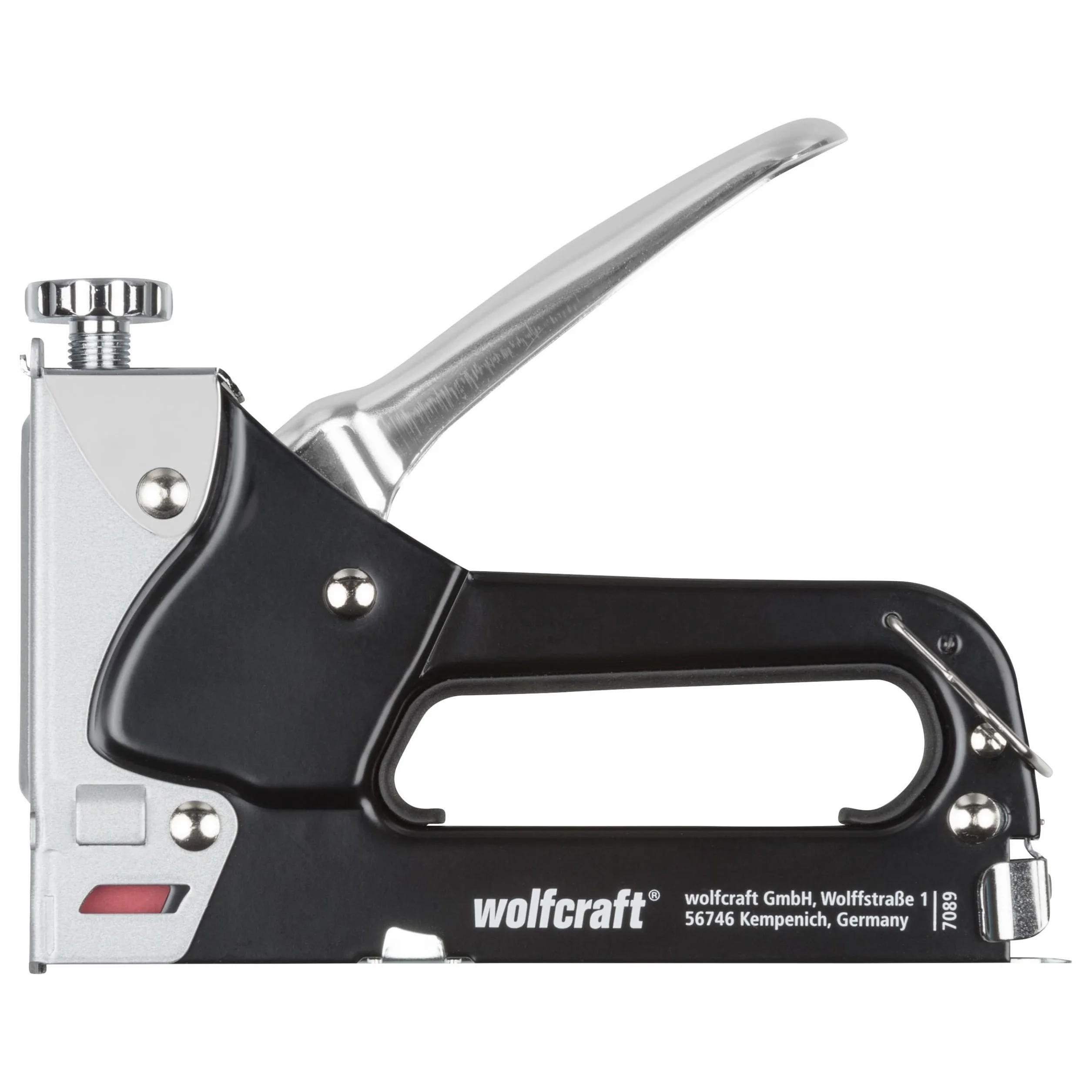 wolfcraft Zszywacz ręczny tacocraft 7 w zestawie, 1001 części I 7089000