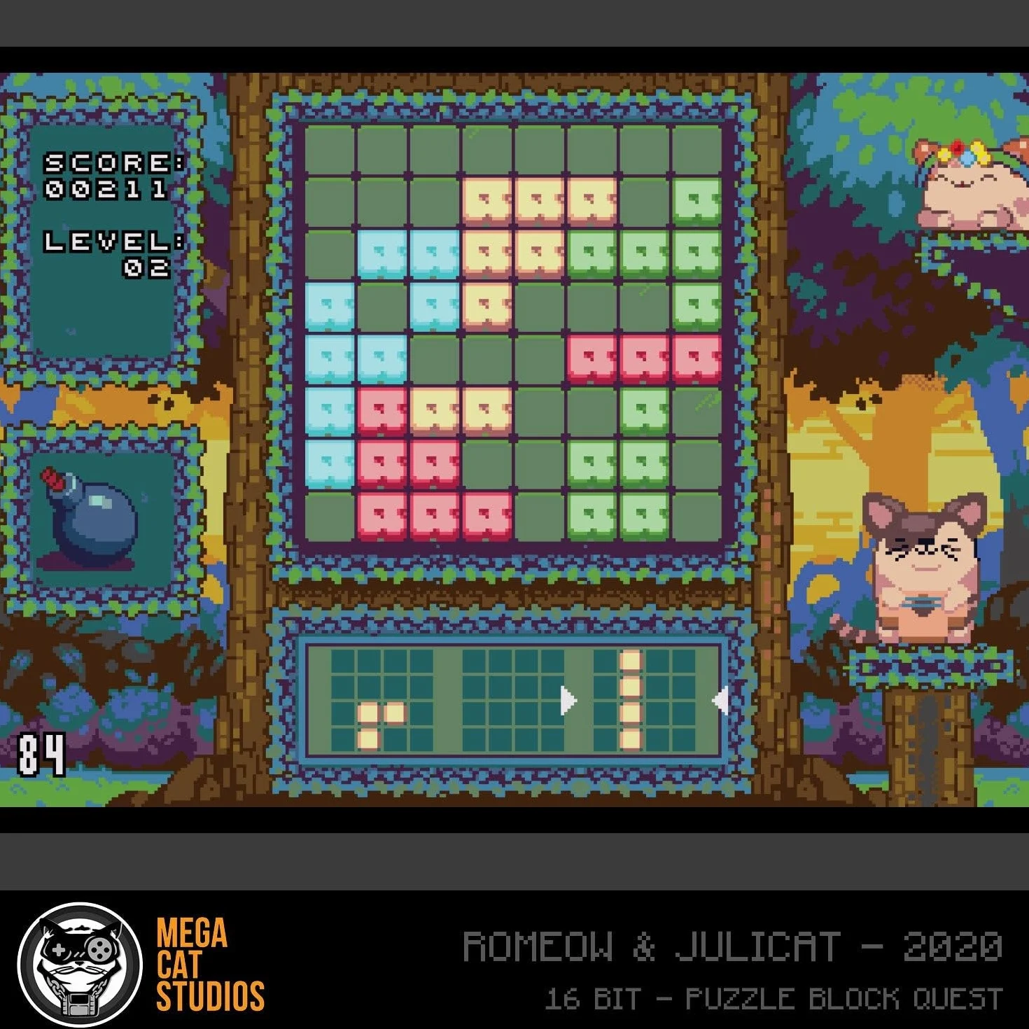 Evercade - Mega Cat Studios Collection 2