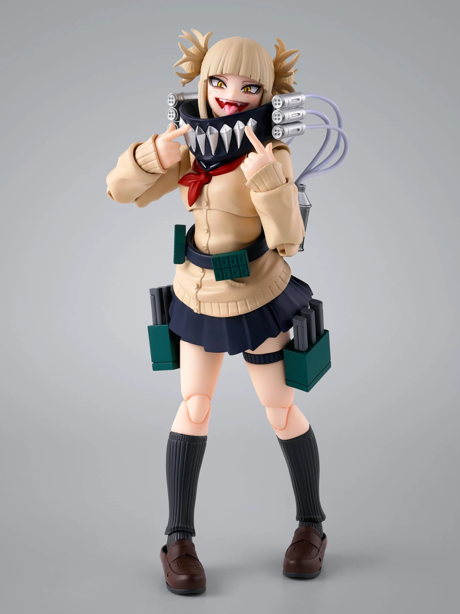 TAMASHII NATIONS - My Hero Academia - Himiko Toga S.H.Figuarts figurka