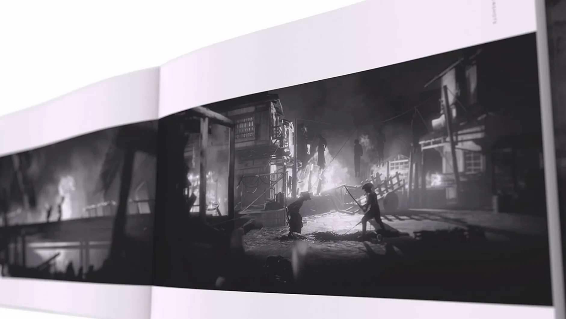 Artbook Trek to Yomi